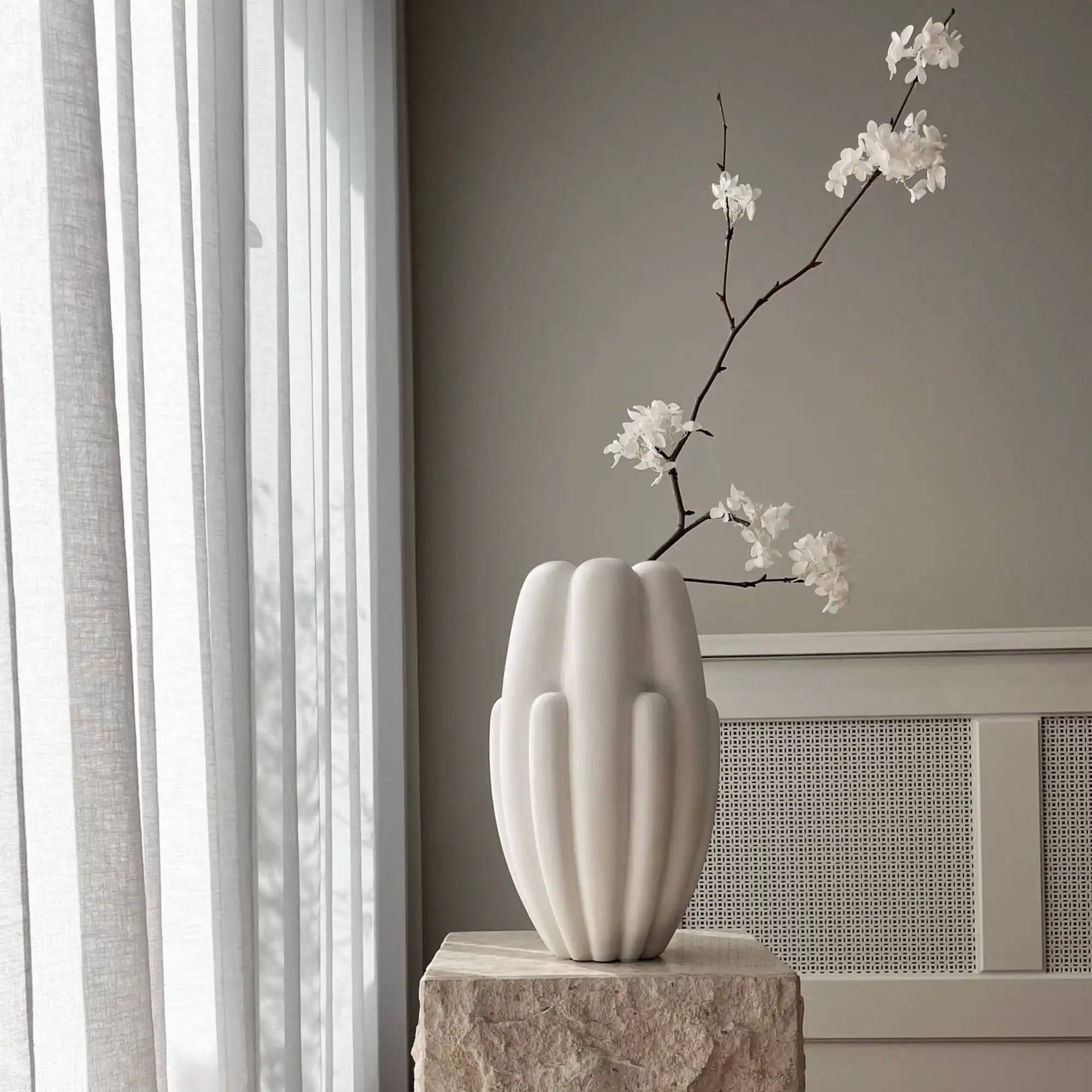 Bloom Slim Vase - Mini - THAT COOL LIVING