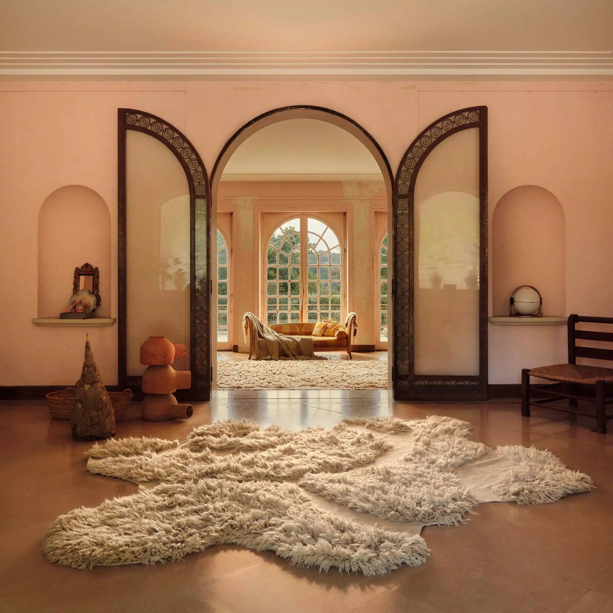 Rug No.08 - THAT COOL LIVING