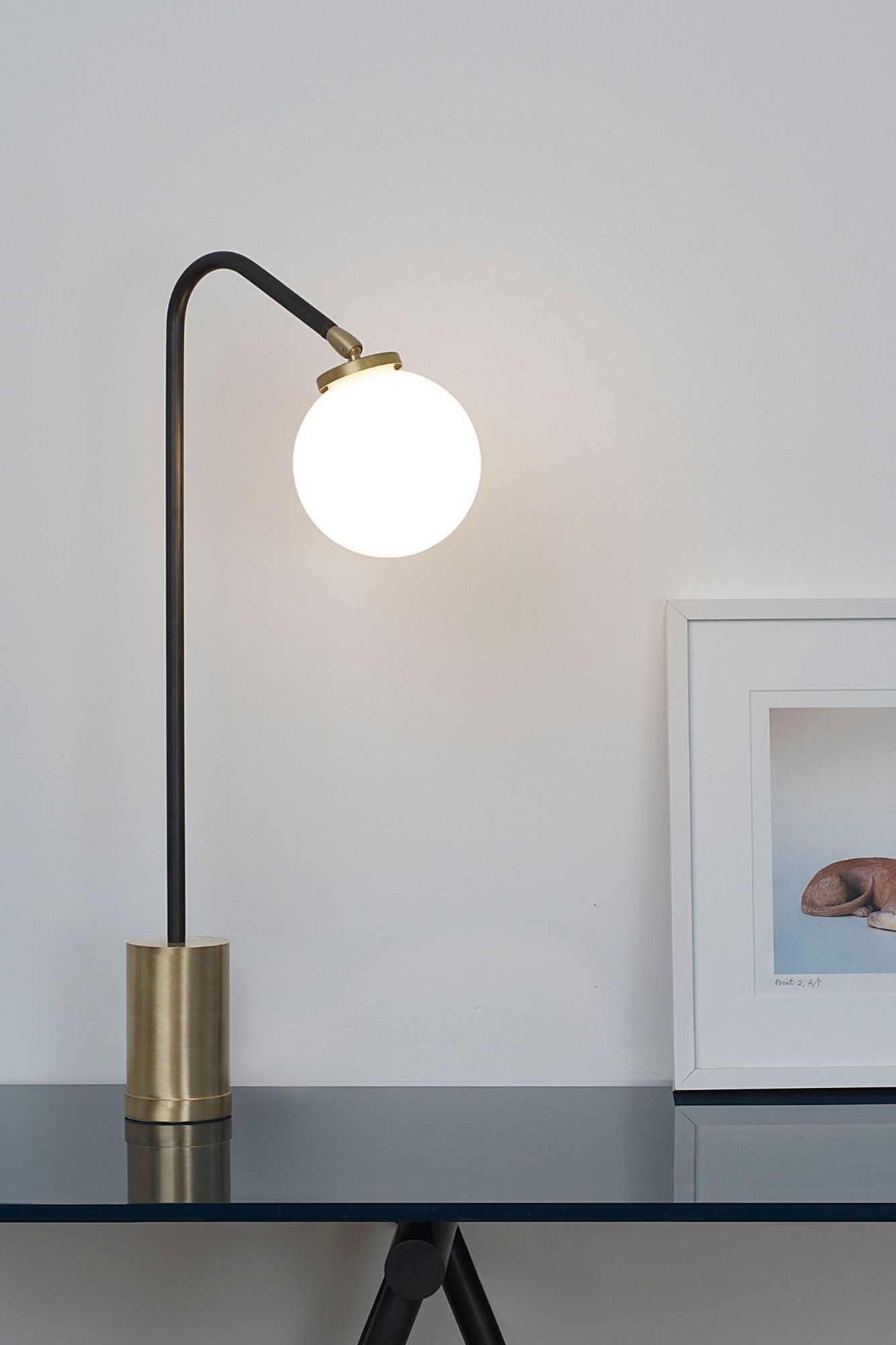 Array Table Lamp - THAT COOL LIVING