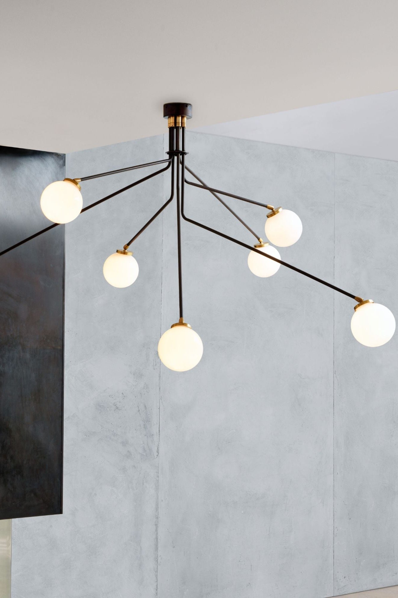 Array Opal Pendant Lamp - THAT COOL LIVING