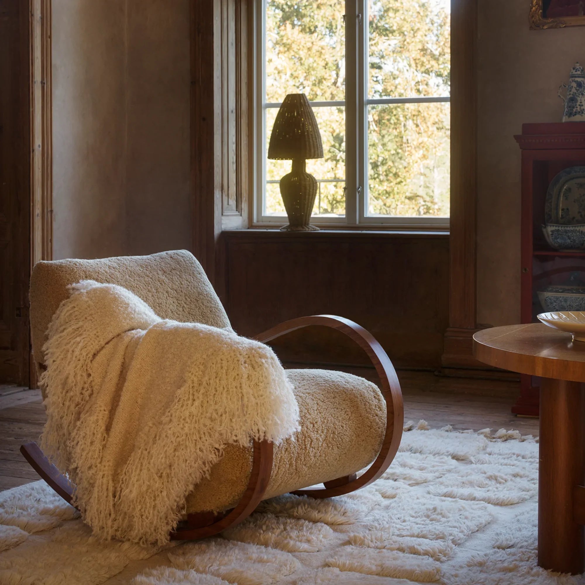 Wool Throw - THAT COOL LIVING