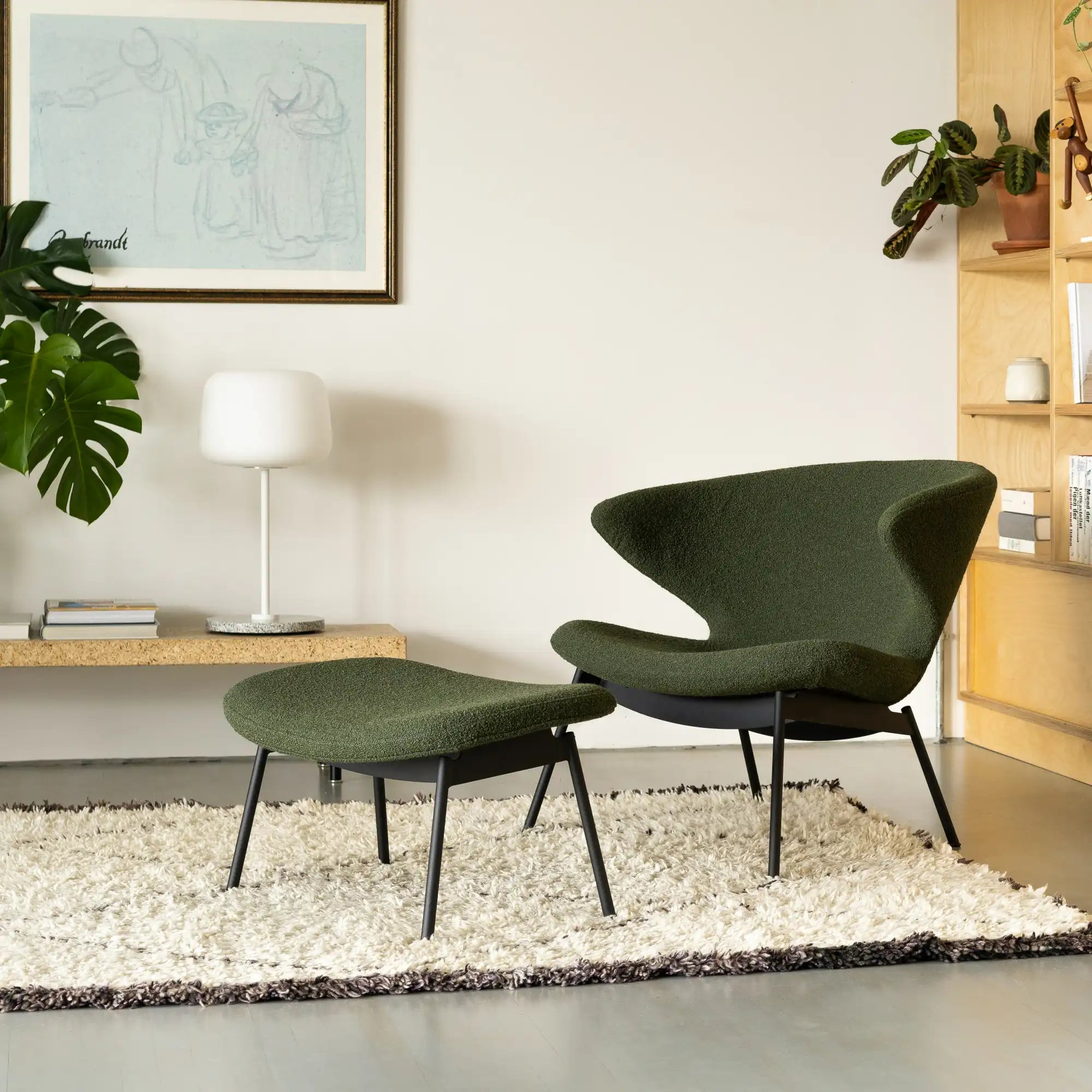 Ella Lounge Chair - THAT COOL LIVING