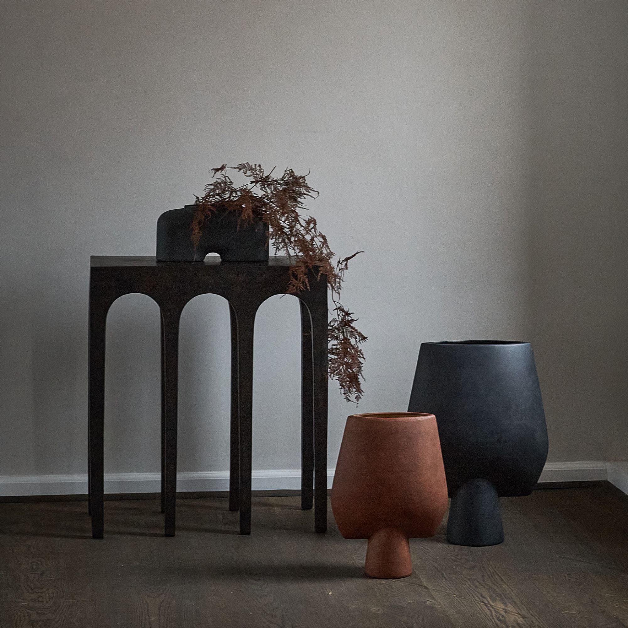 Bow Console - THAT COOL LIVING