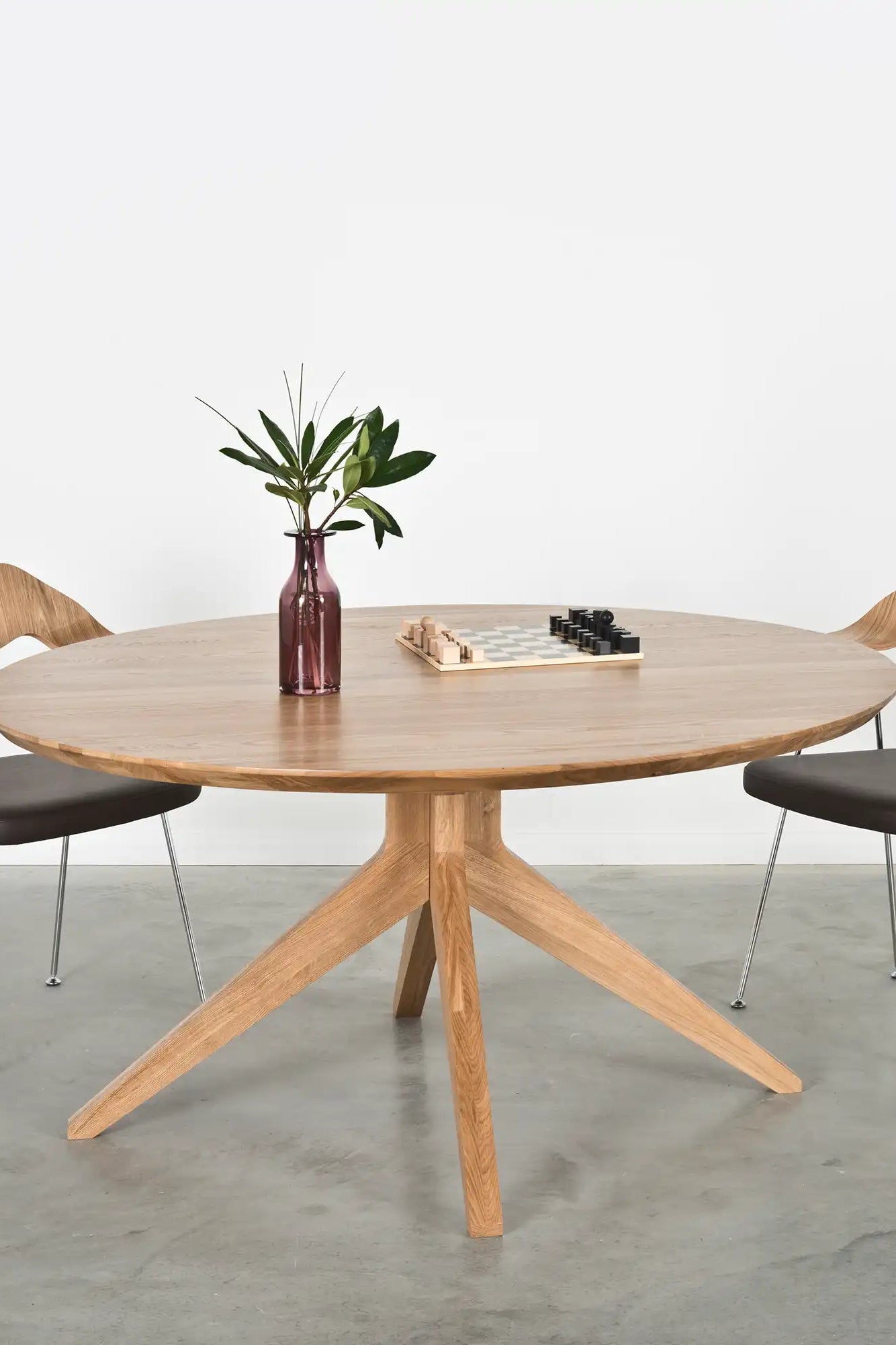 Cross Round Table - THAT COOL LIVING
