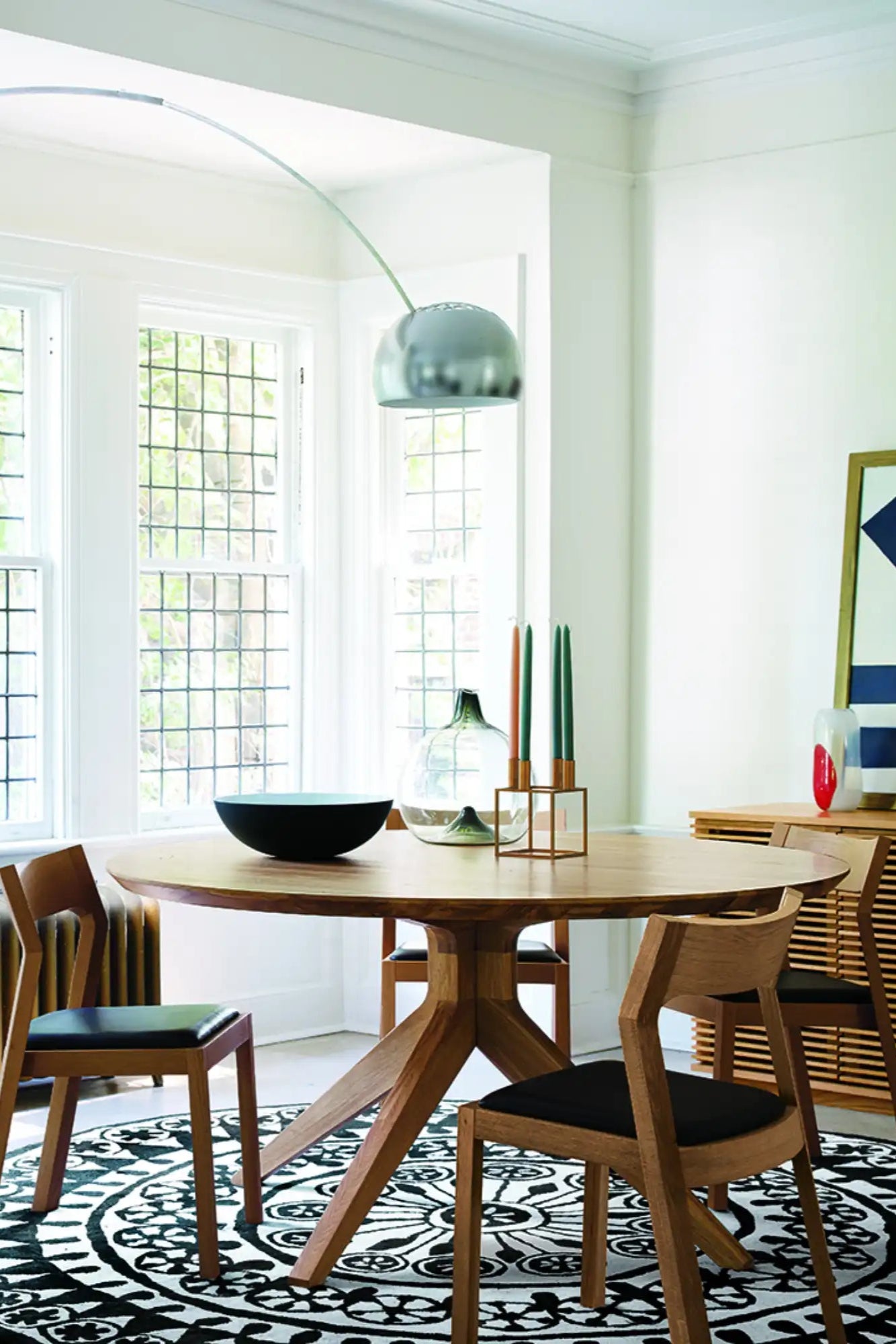 Cross Round Table - THAT COOL LIVING