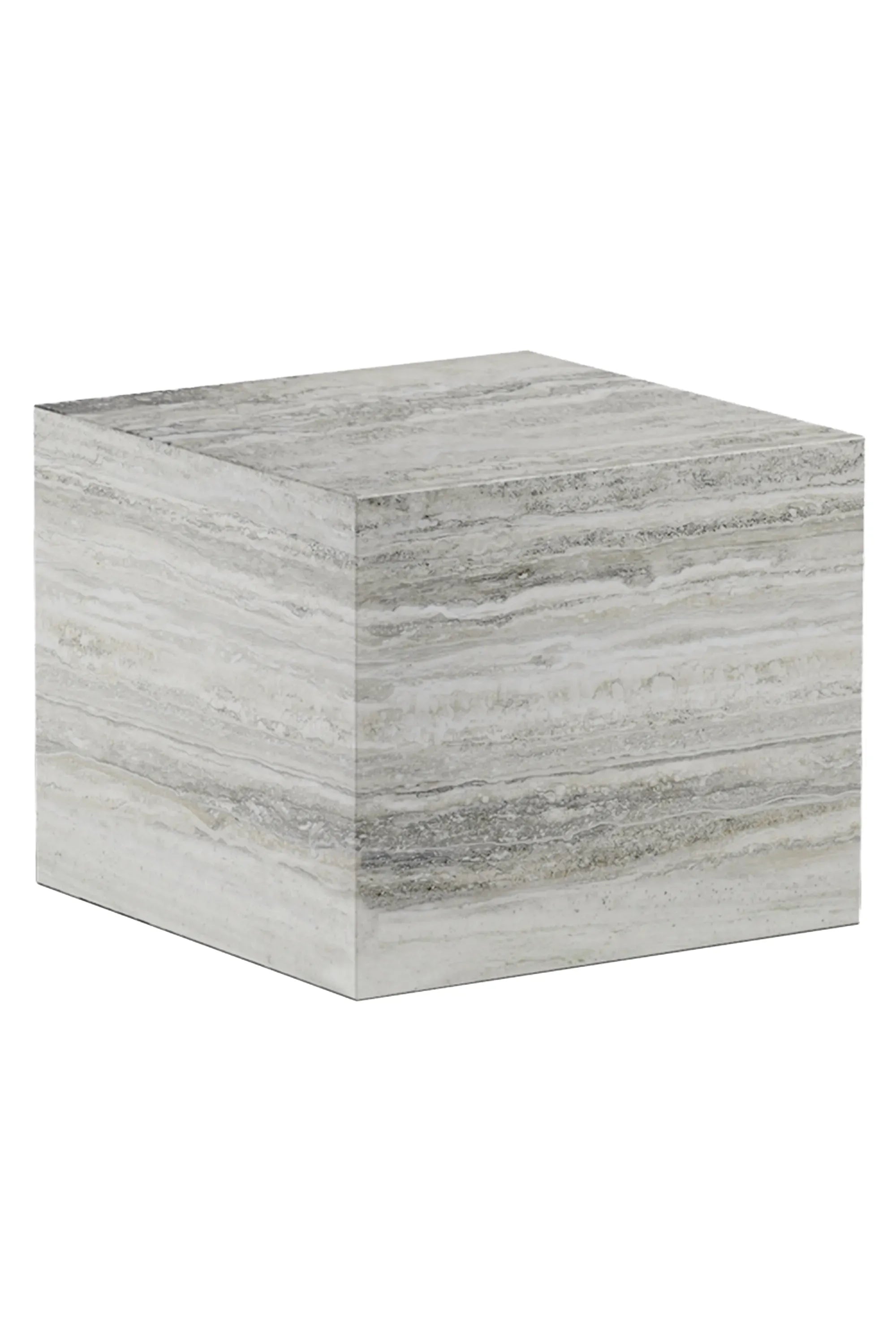 Cubism Side Table - THAT COOL LIVING