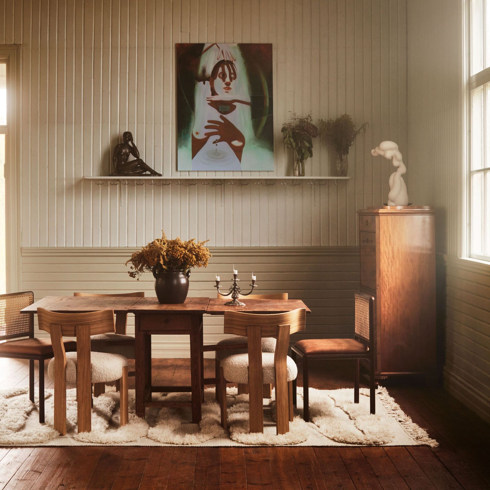 Alba Chair - THAT COOL LIVING
