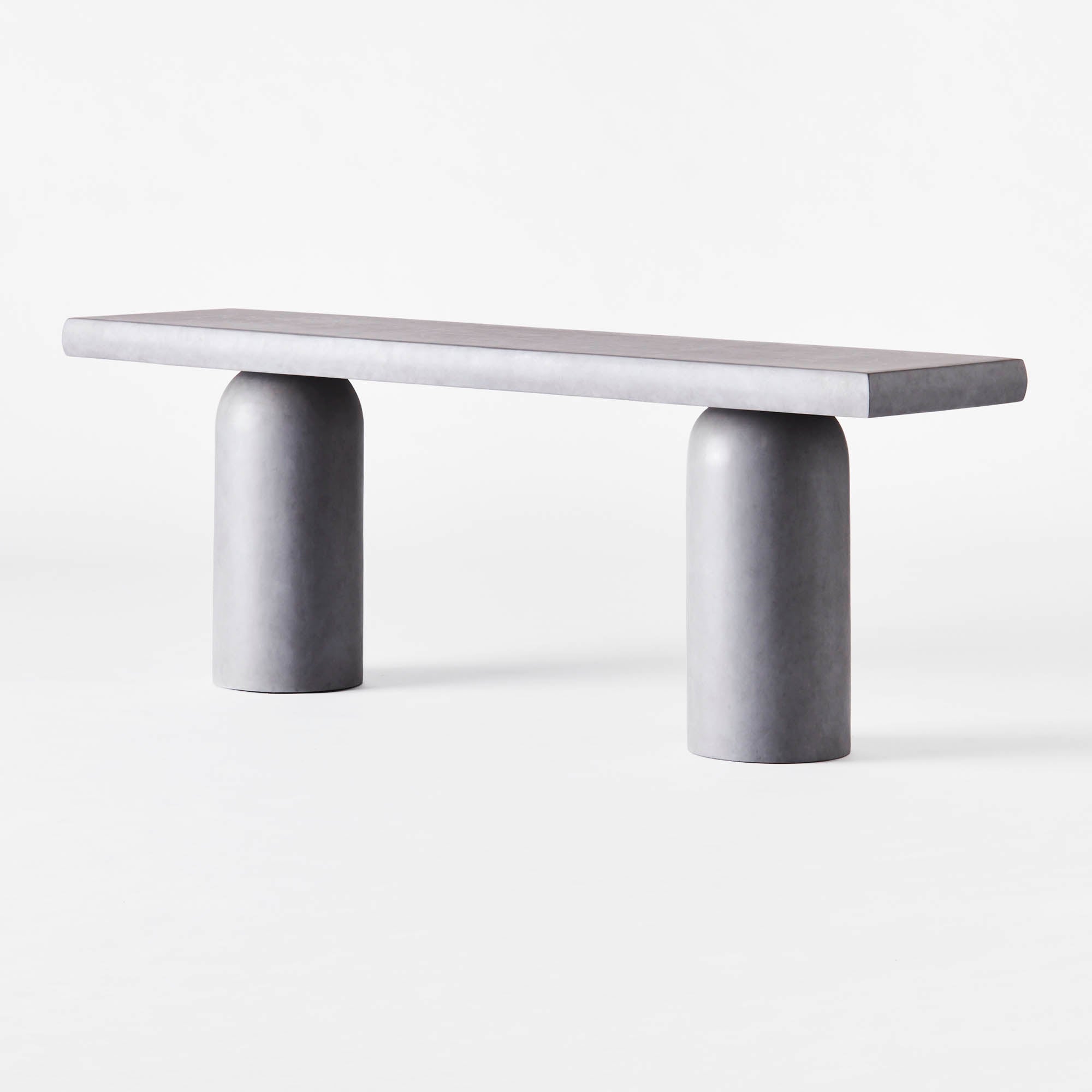 Console Table Grey - THAT COOL LIVING