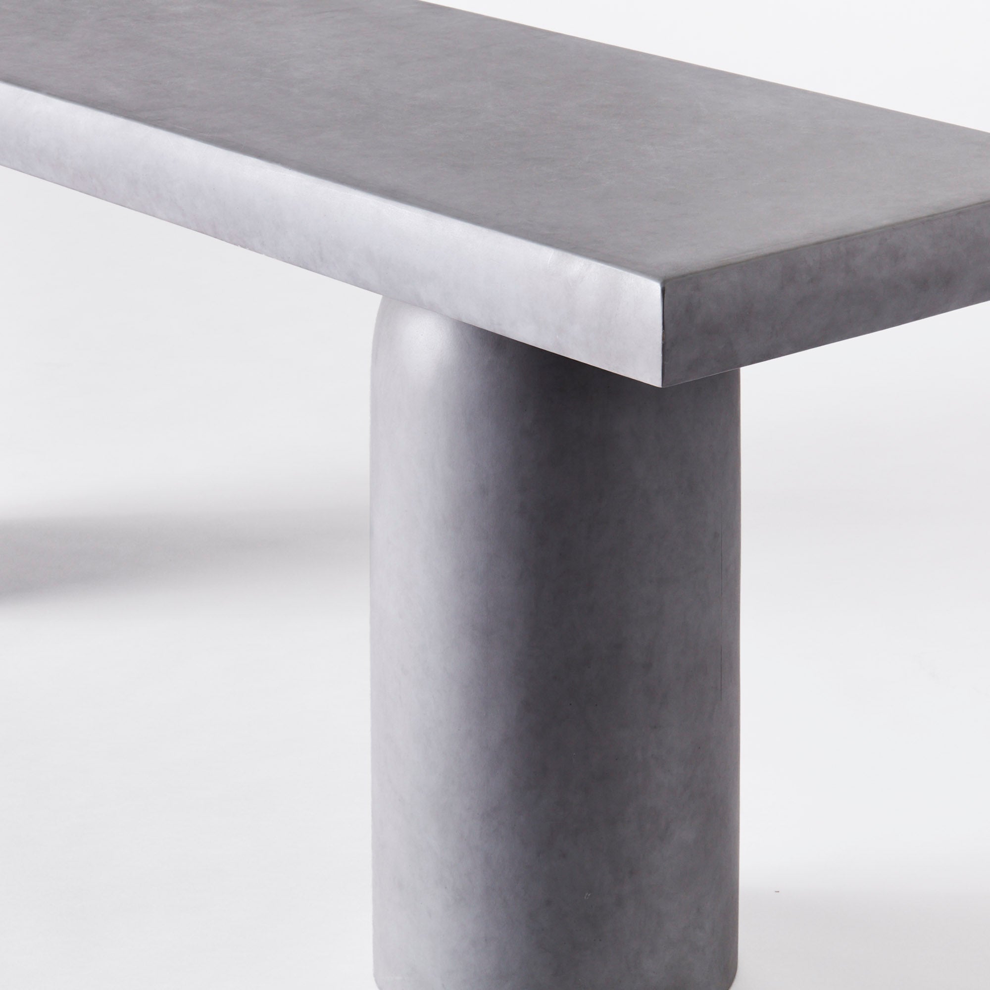 Console Table Grey - THAT COOL LIVING