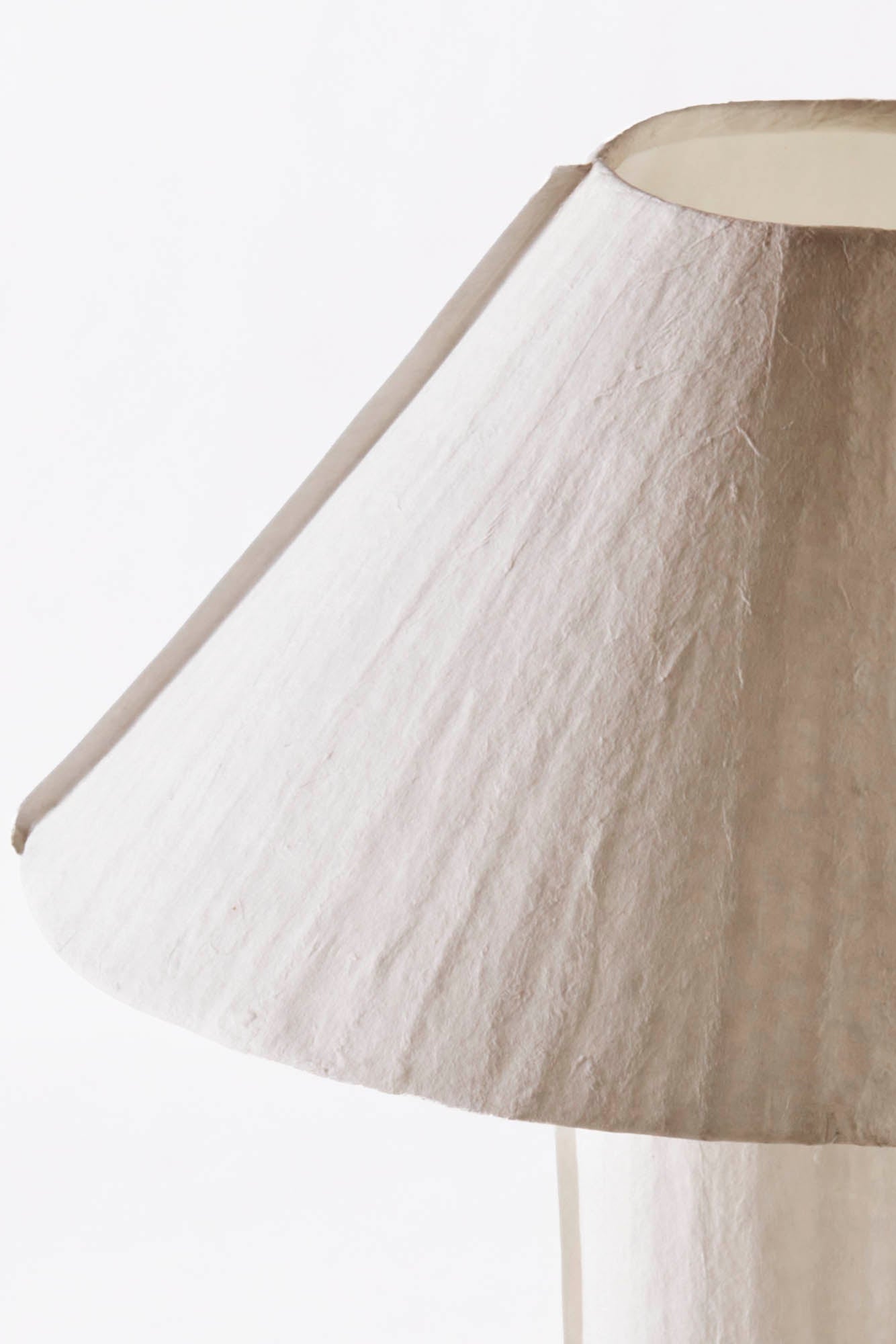 Paper Table Lamp - THAT COOL LIVING
