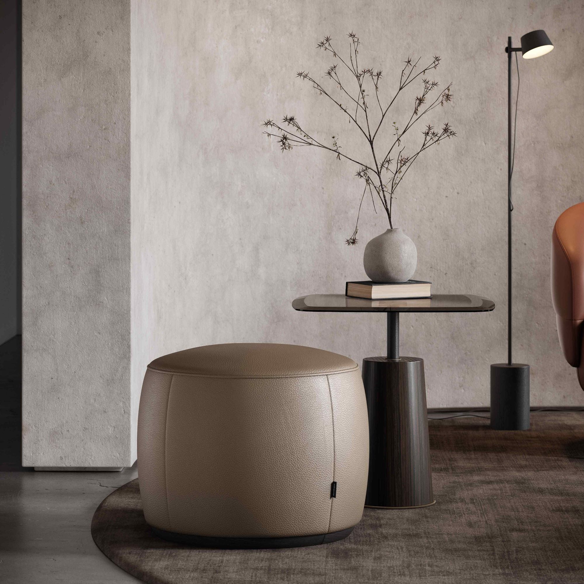 Panton Side Table - THAT COOL LIVING