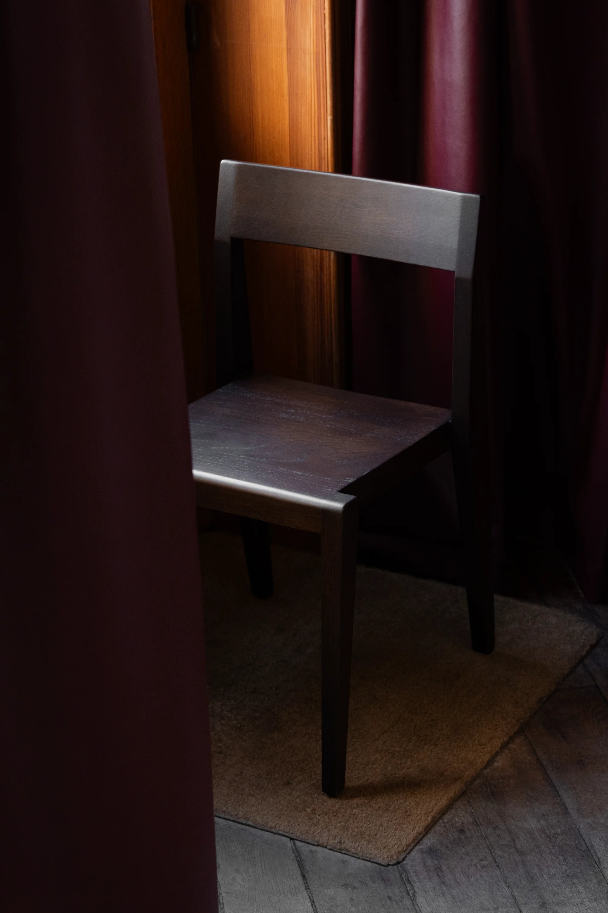 Espresso Chair - Set of 2 - THAT COOL LIVING