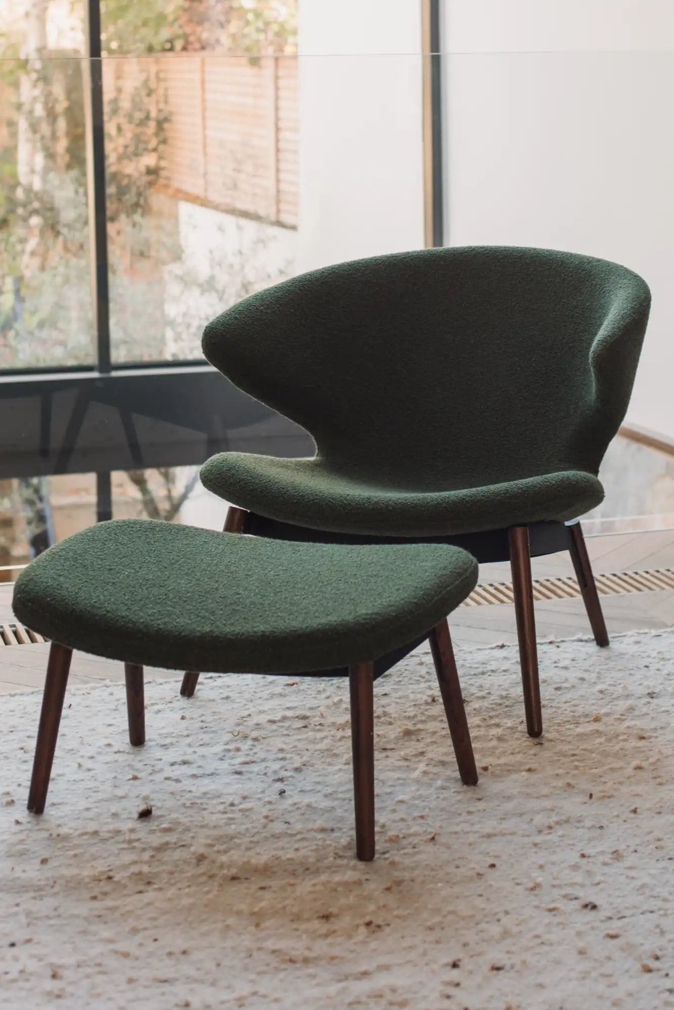 Ella Lounge Chair - THAT COOL LIVING
