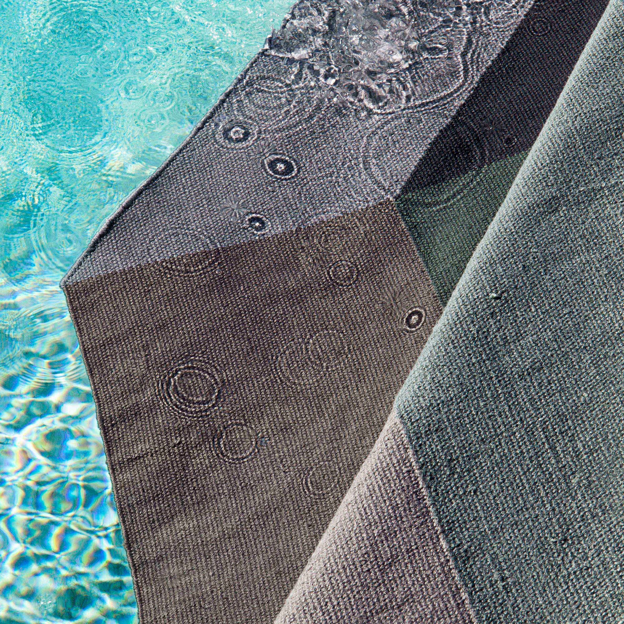 Diamond Outdoor Rug - THAT COOL LIVING