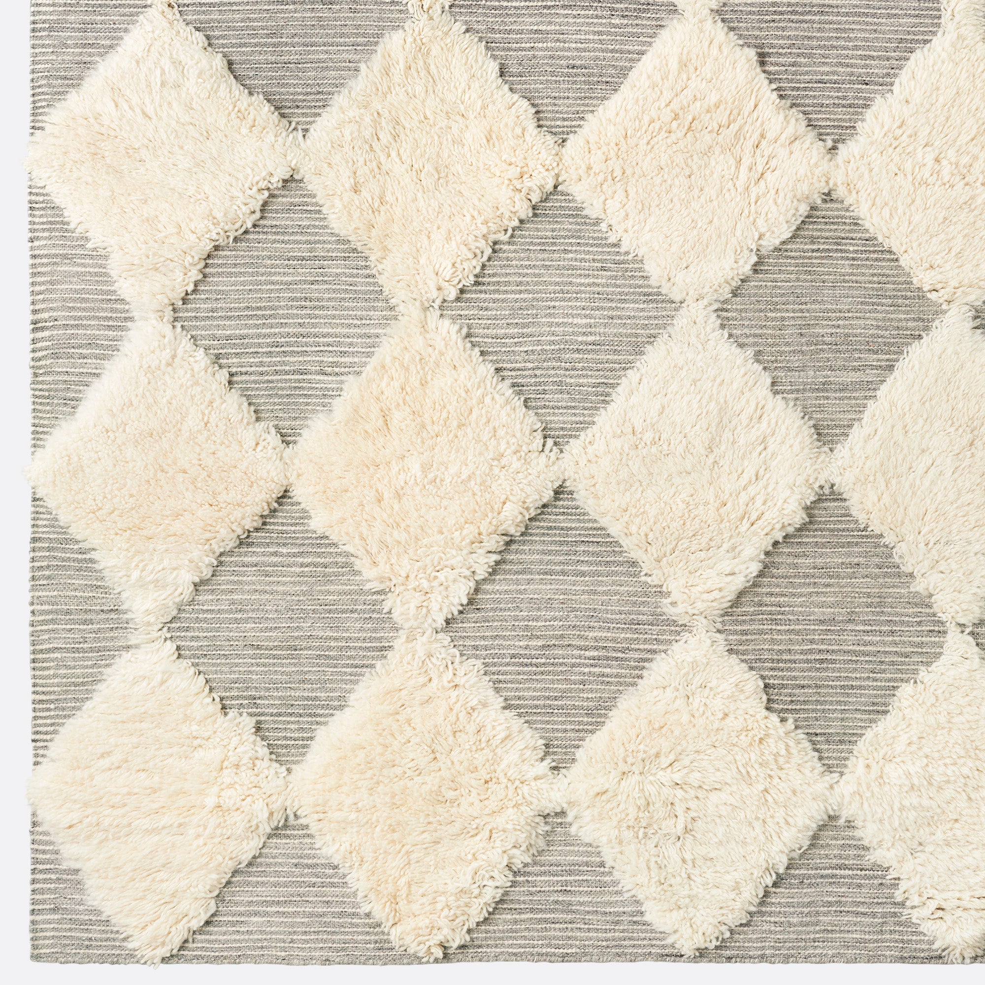 Chess Rya Grey Rug - THAT COOL LIVING