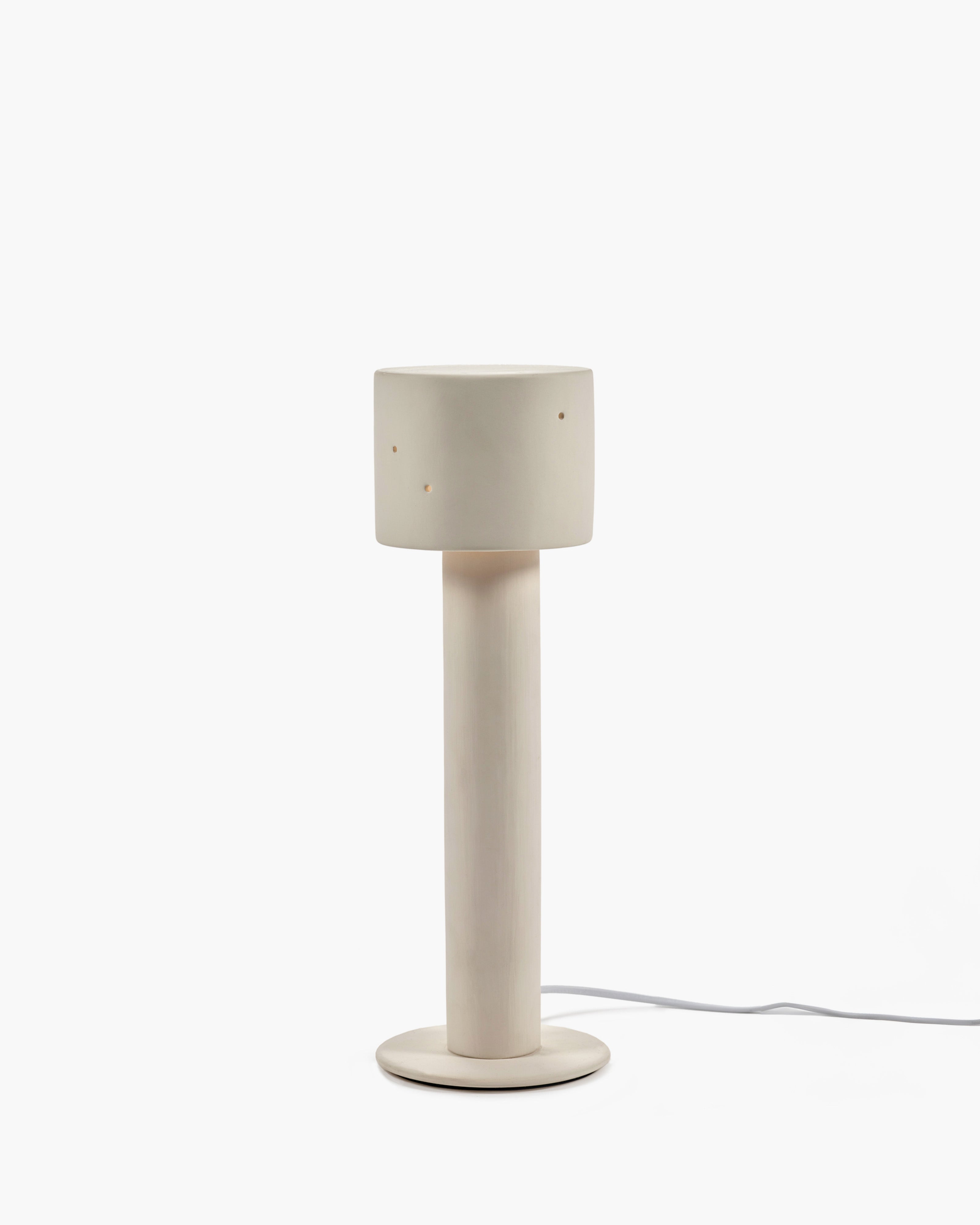 Table lamp beige Clara 01 Terres de rêves - THAT COOL LIVING