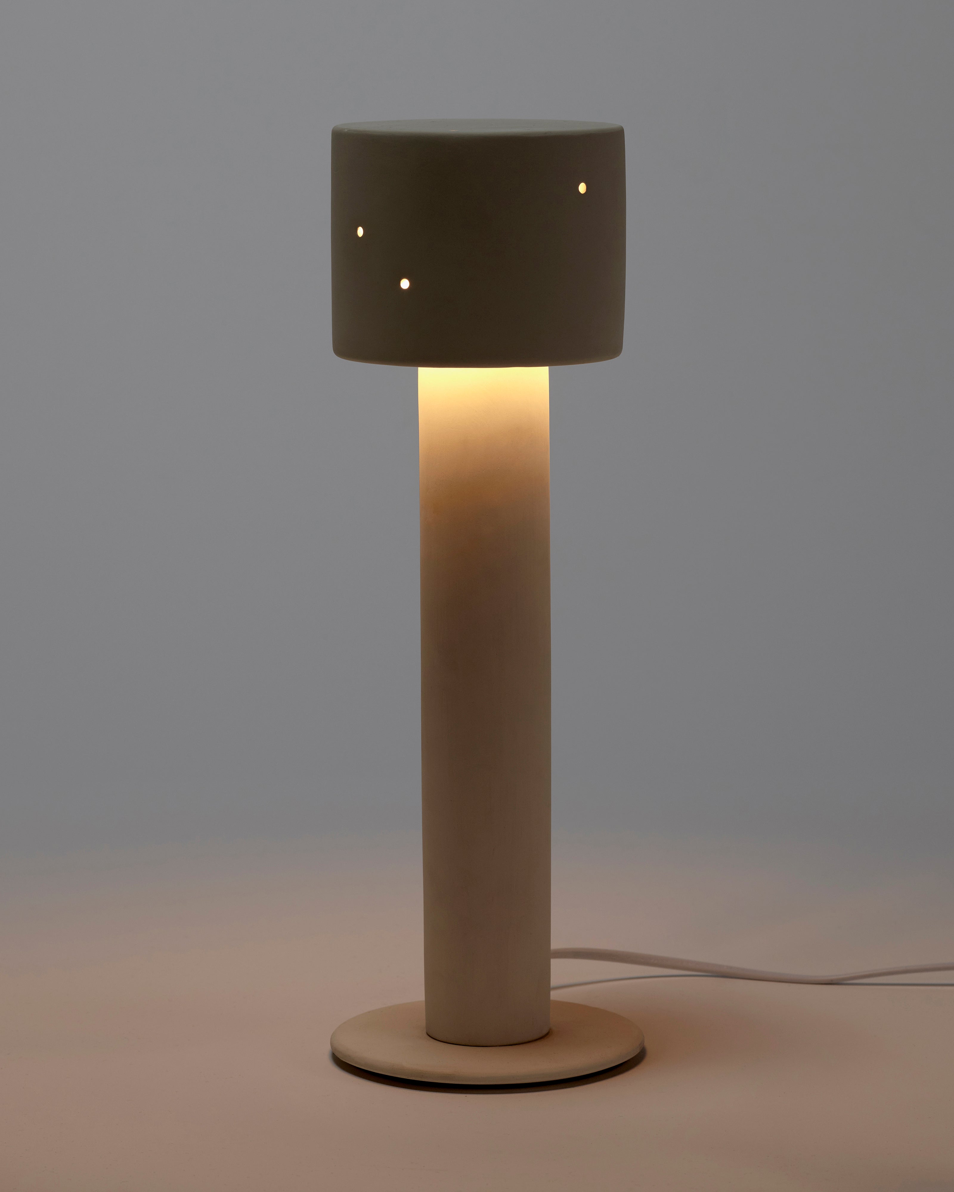 Table lamp beige Clara 01 Terres de rêves - THAT COOL LIVING