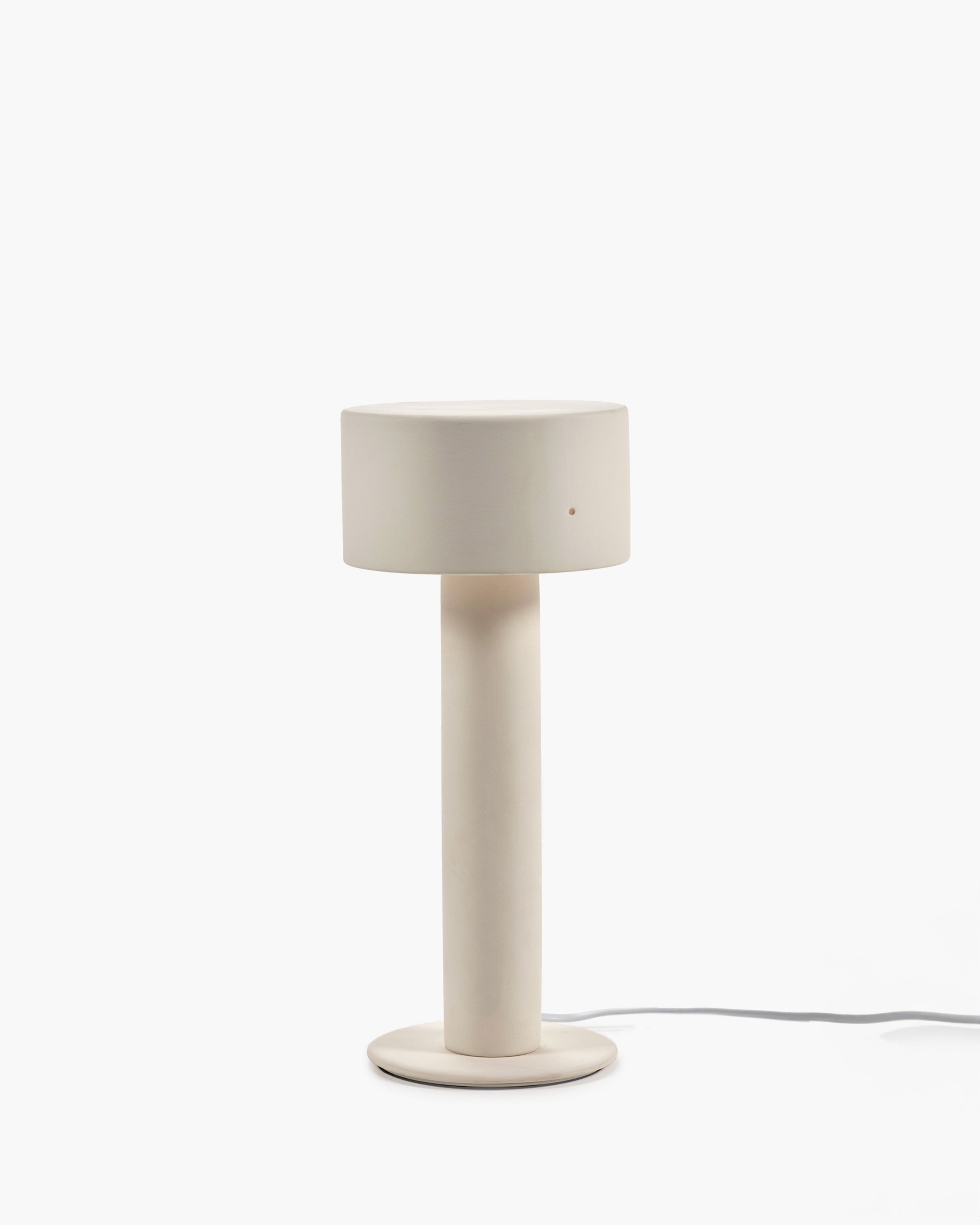Table lamp beige Clara 02 Terres de rêves - THAT COOL LIVING