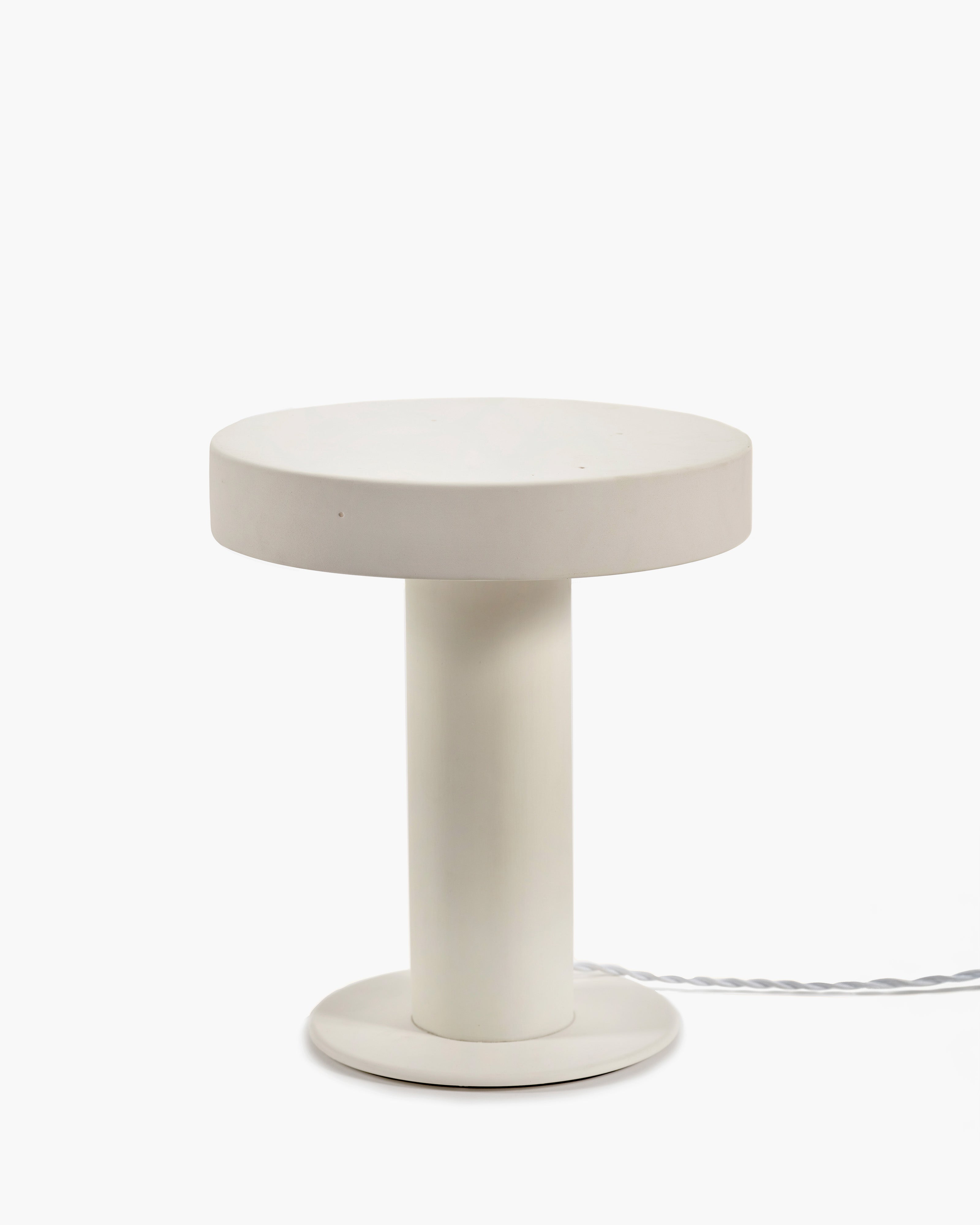 Table lamp beige Clara 03 Terres de rêves - THAT COOL LIVING