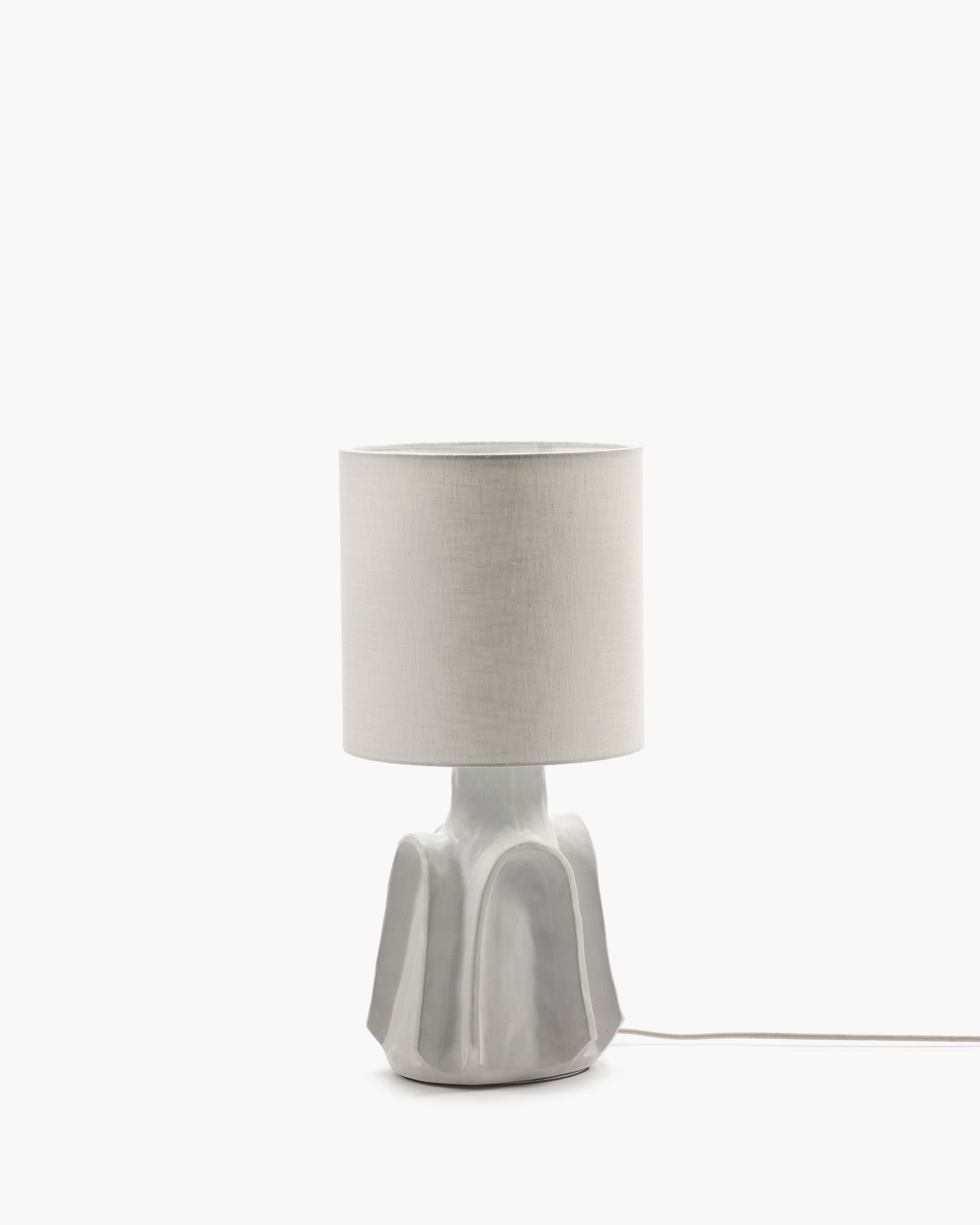 Table lamp white Billy - THAT COOL LIVING
