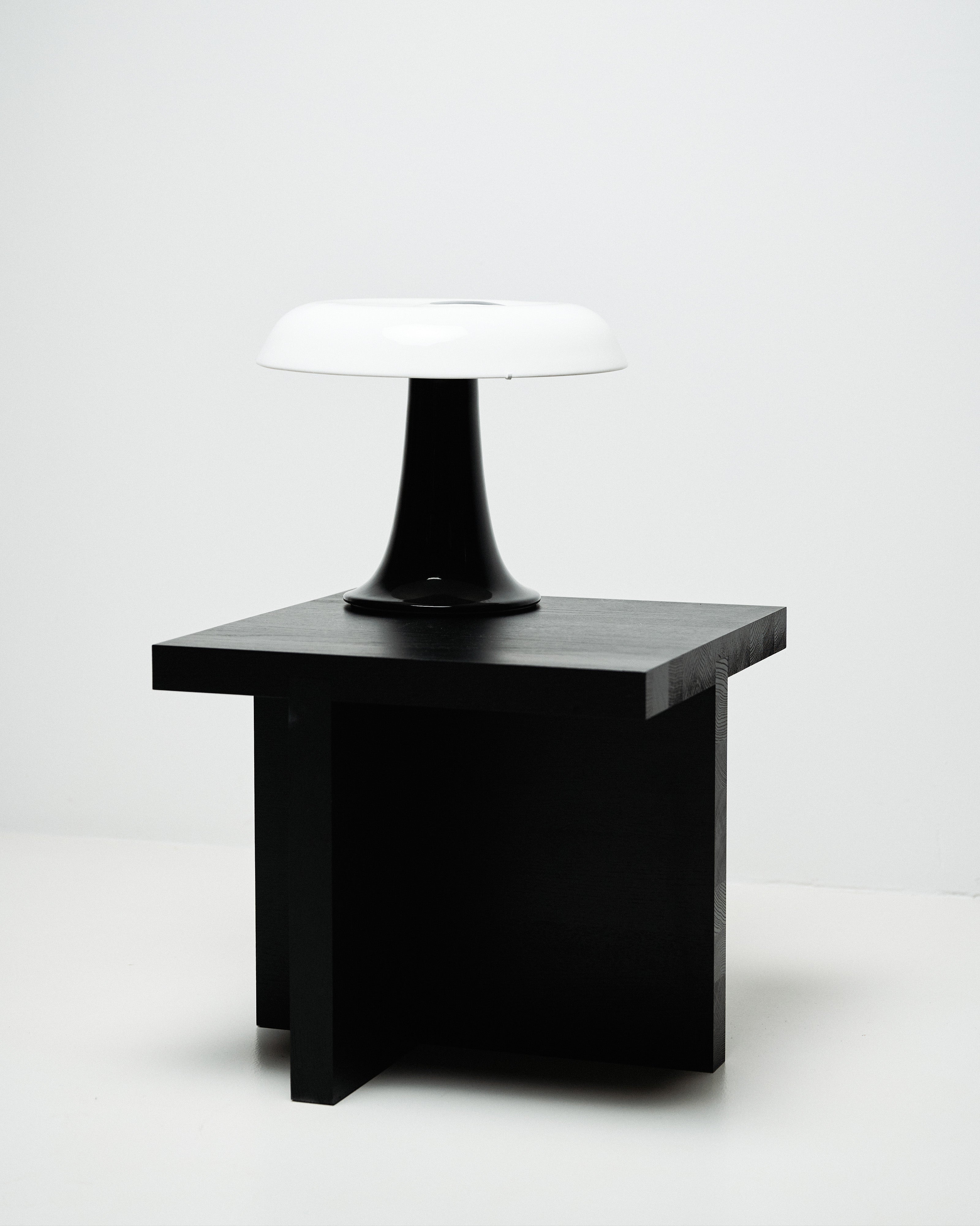 Table lamp black/white Celine n°3 Terres de Rêves - THAT COOL LIVING