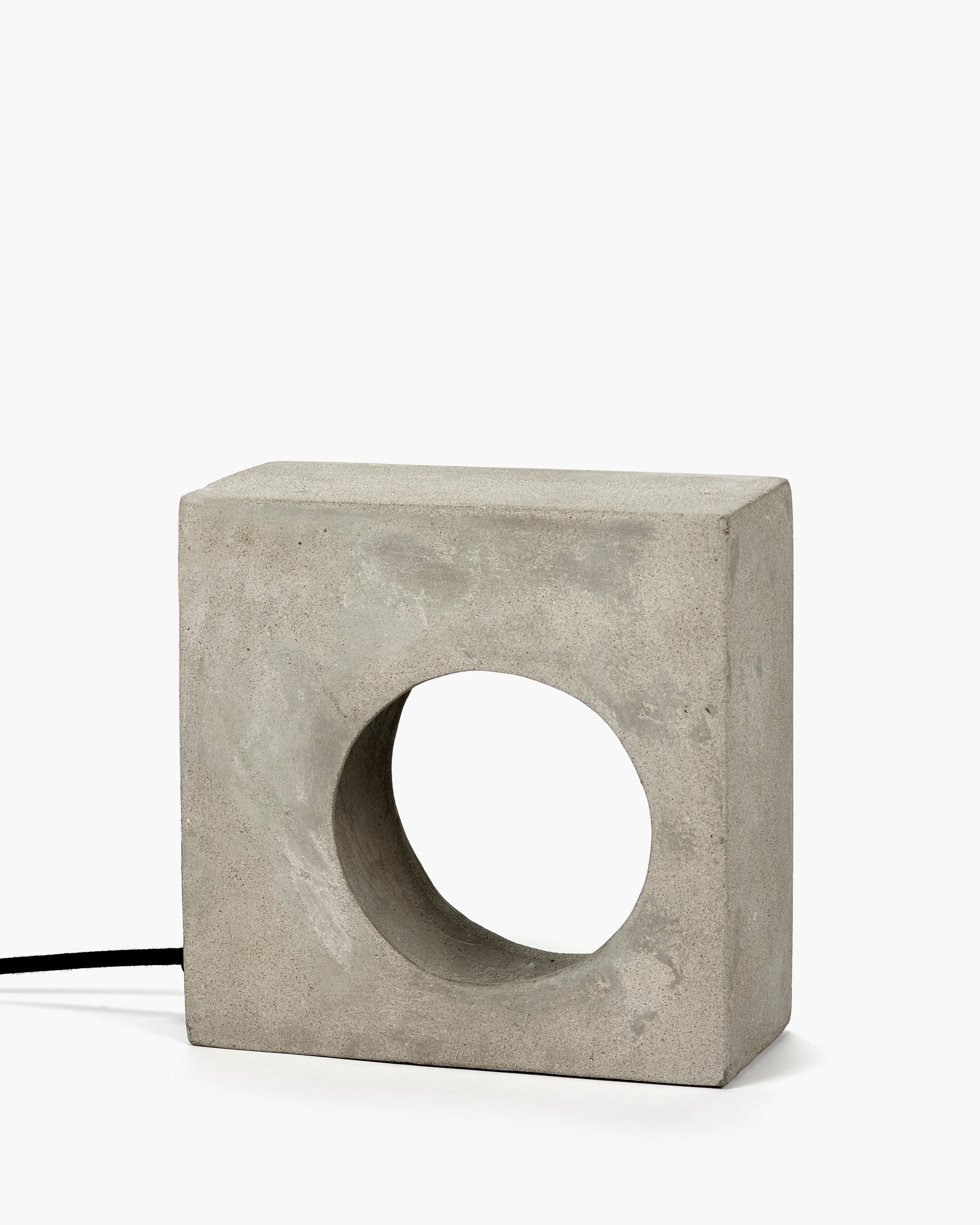 Table lamp Flastaire concrete - THAT COOL LIVING