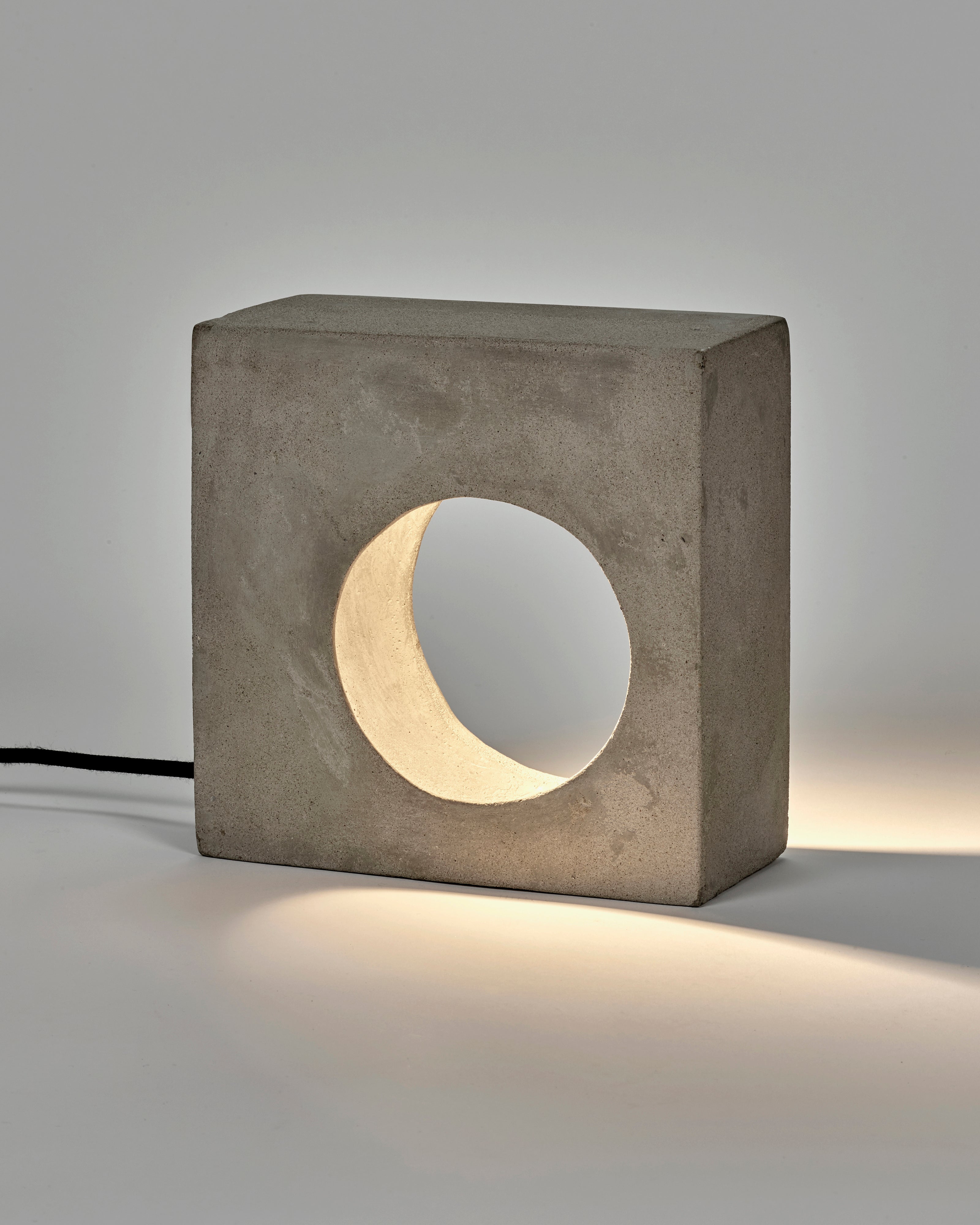 Table lamp Flastaire concrete - THAT COOL LIVING