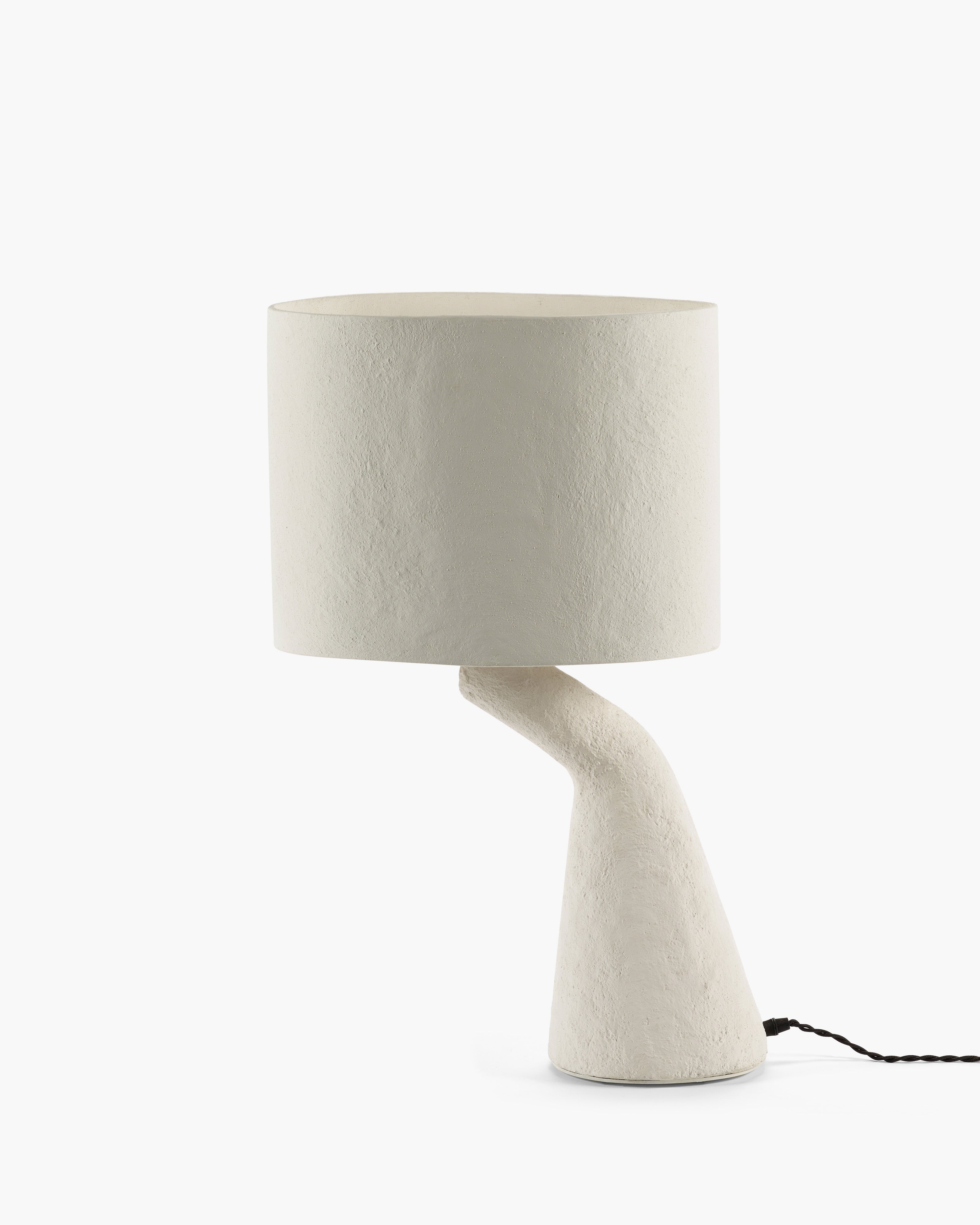Table lamp 04 white Earth - THAT COOL LIVING