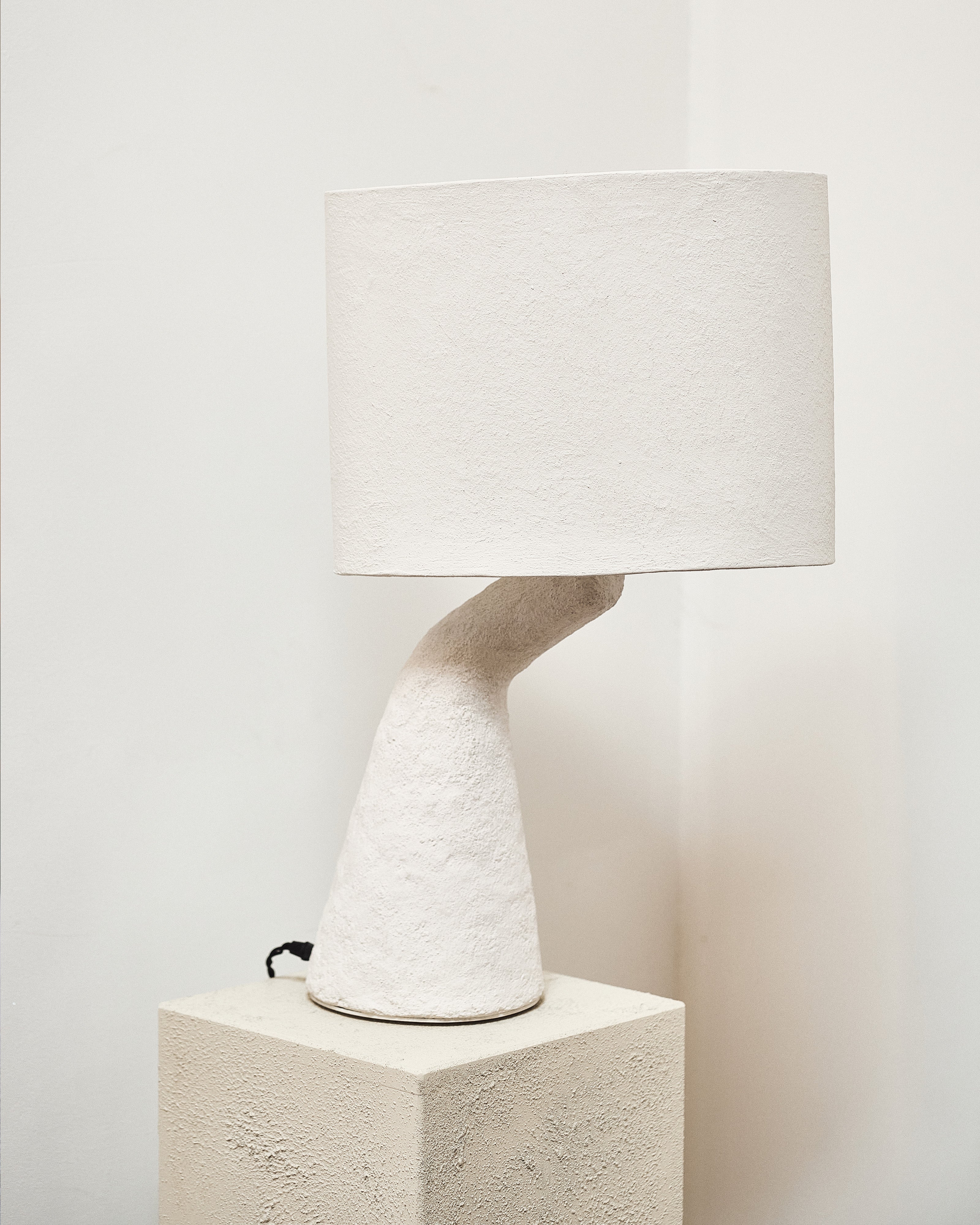 Table lamp 04 white Earth - THAT COOL LIVING