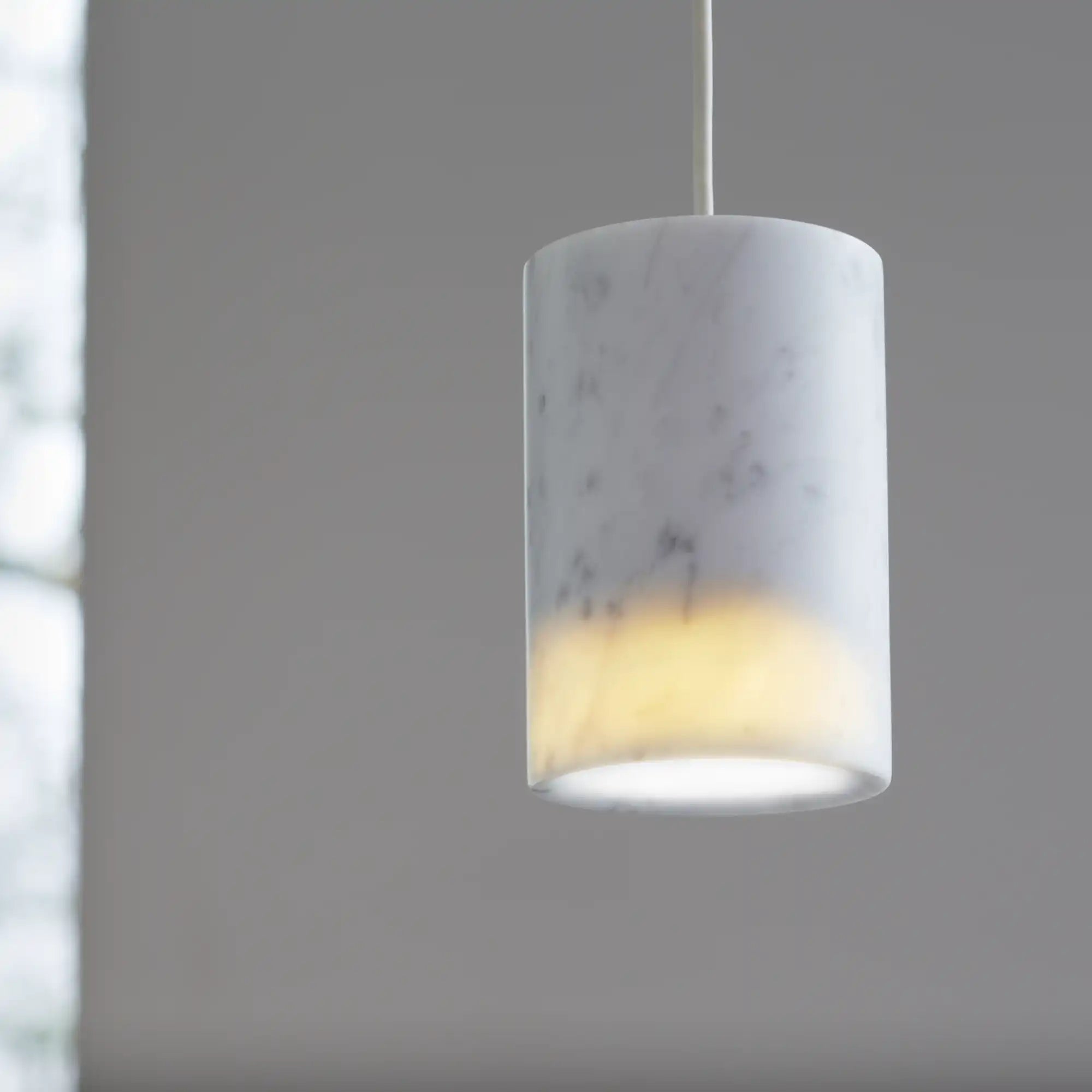 Cylinder Solid Pendant - THAT COOL LIVING
