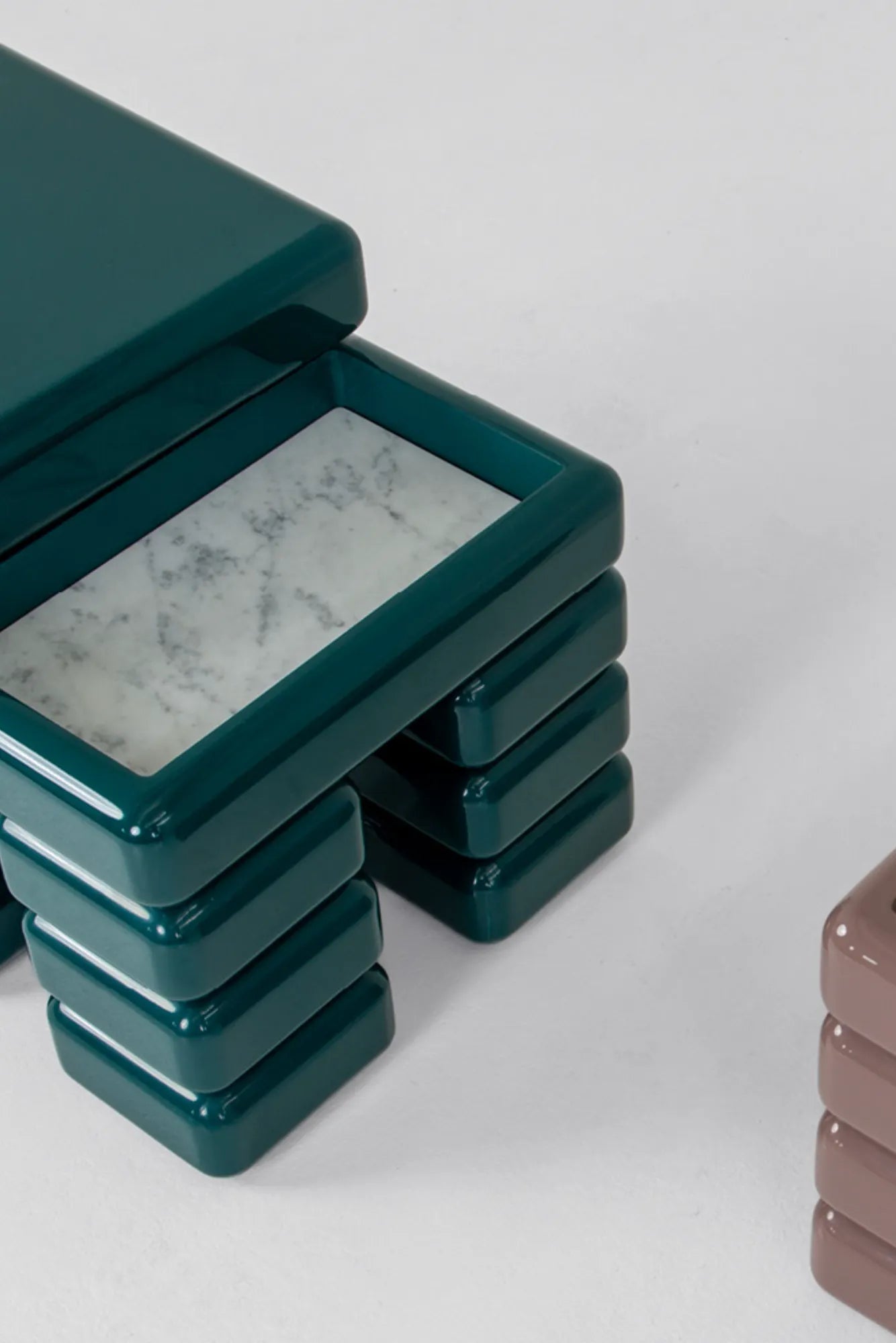 Brick Side Table - THAT COOL LIVING