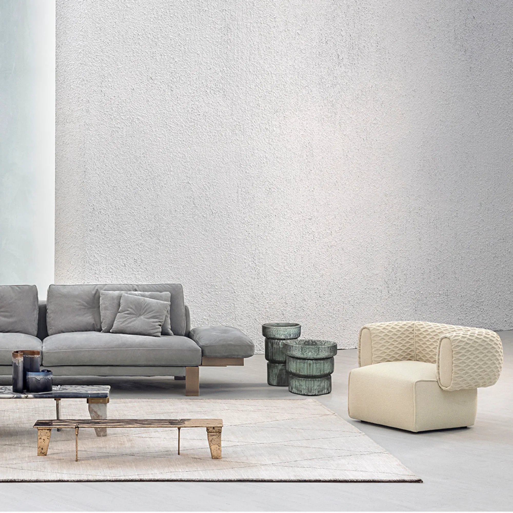 Hug Armchair - THAT COOL LIVING