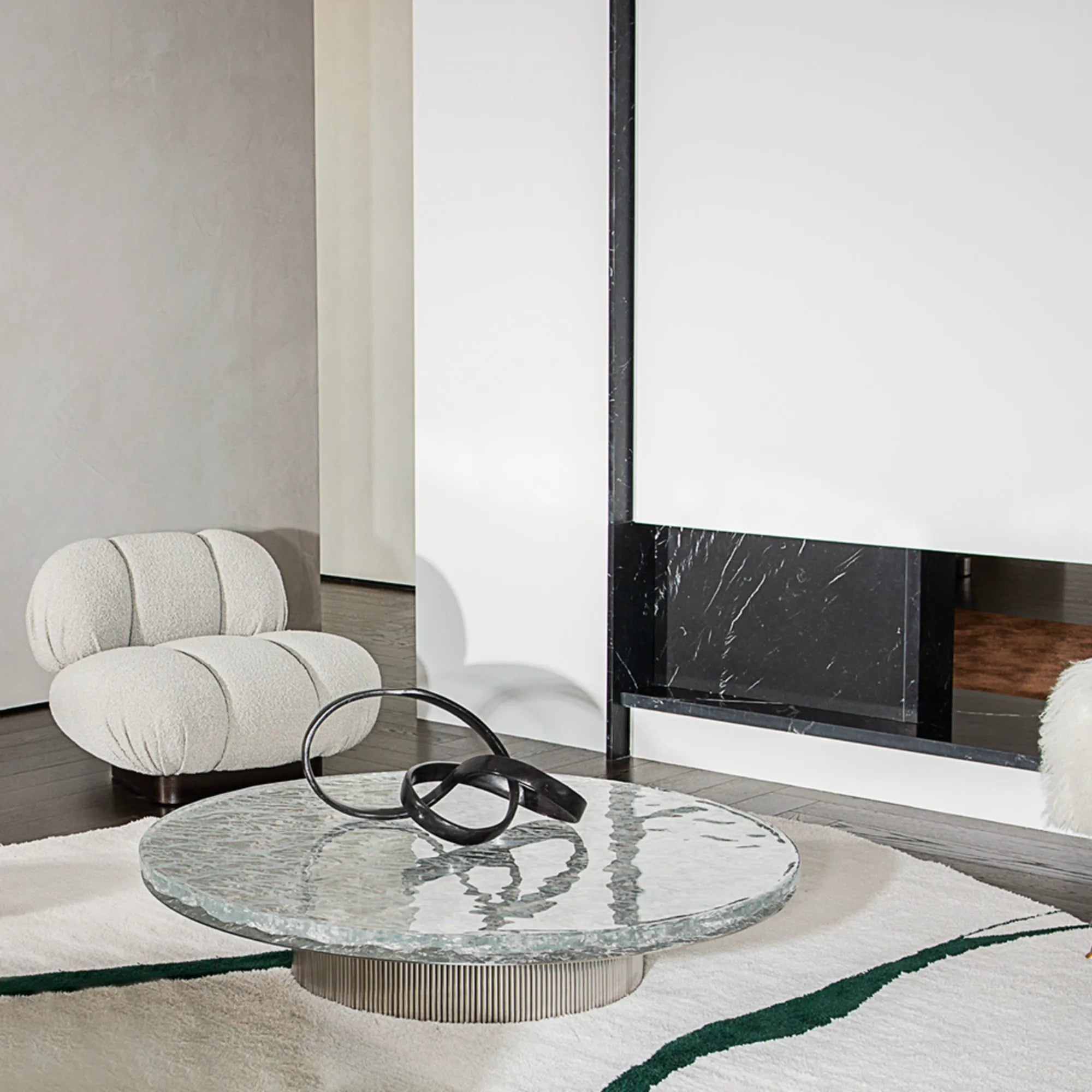 Kiro Armchair - THAT COOL LIVING