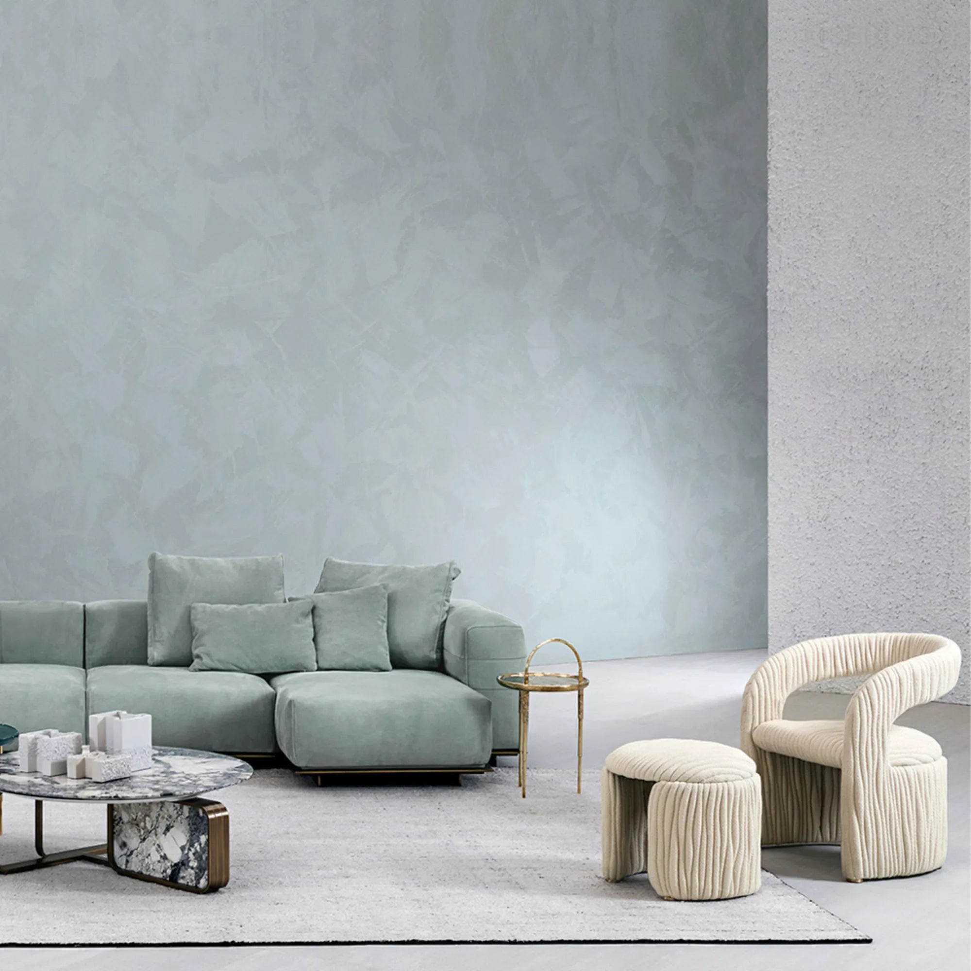 Leaf Pouf - THAT COOL LIVING
