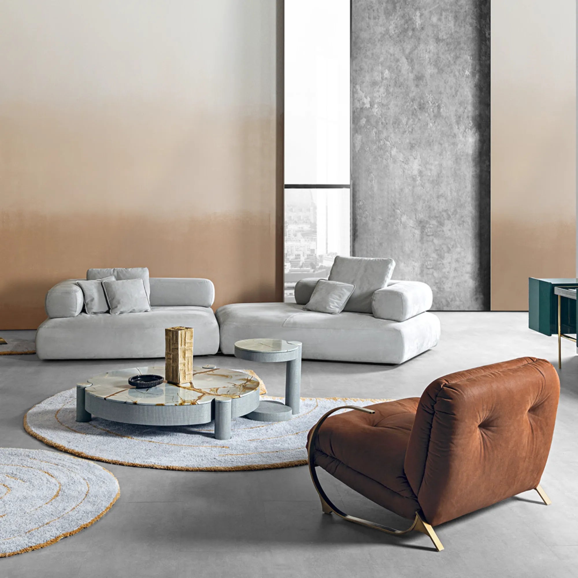 Lulu Armchair - THAT COOL LIVING