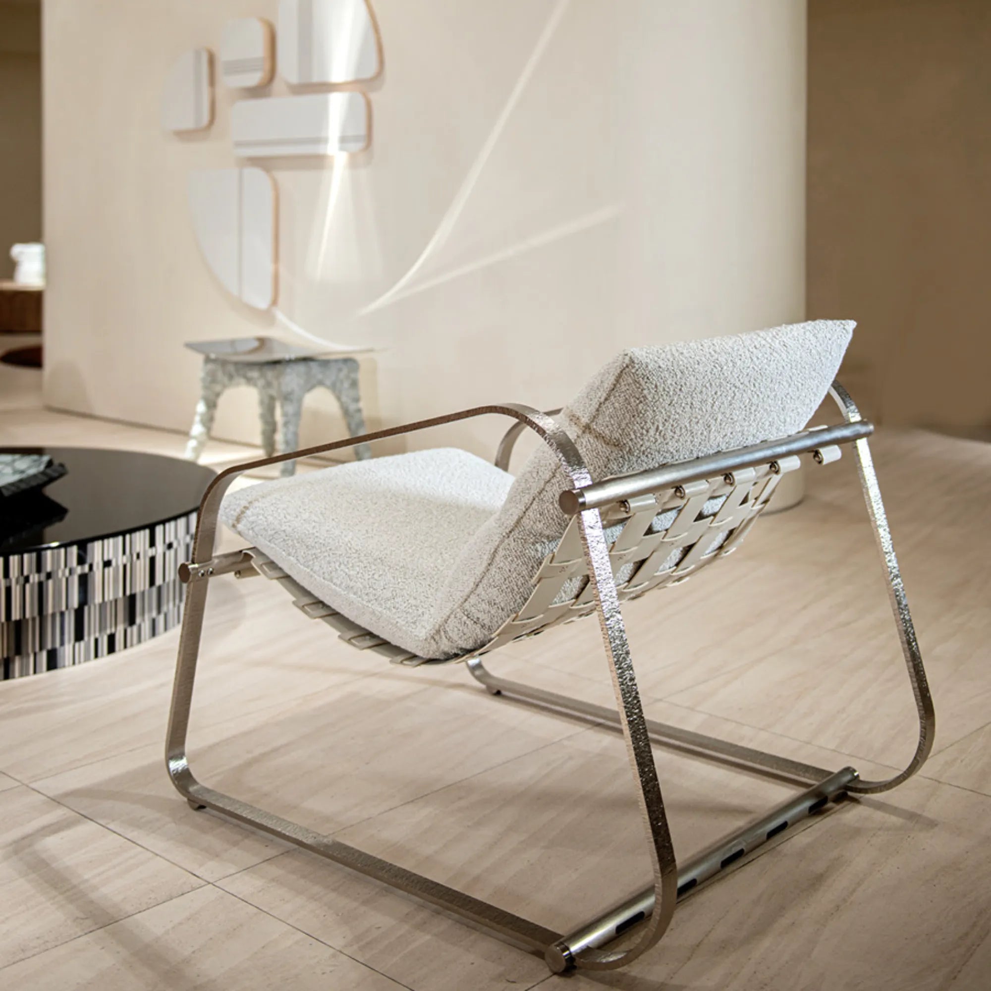 Pauline Armchair - THAT COOL LIVING