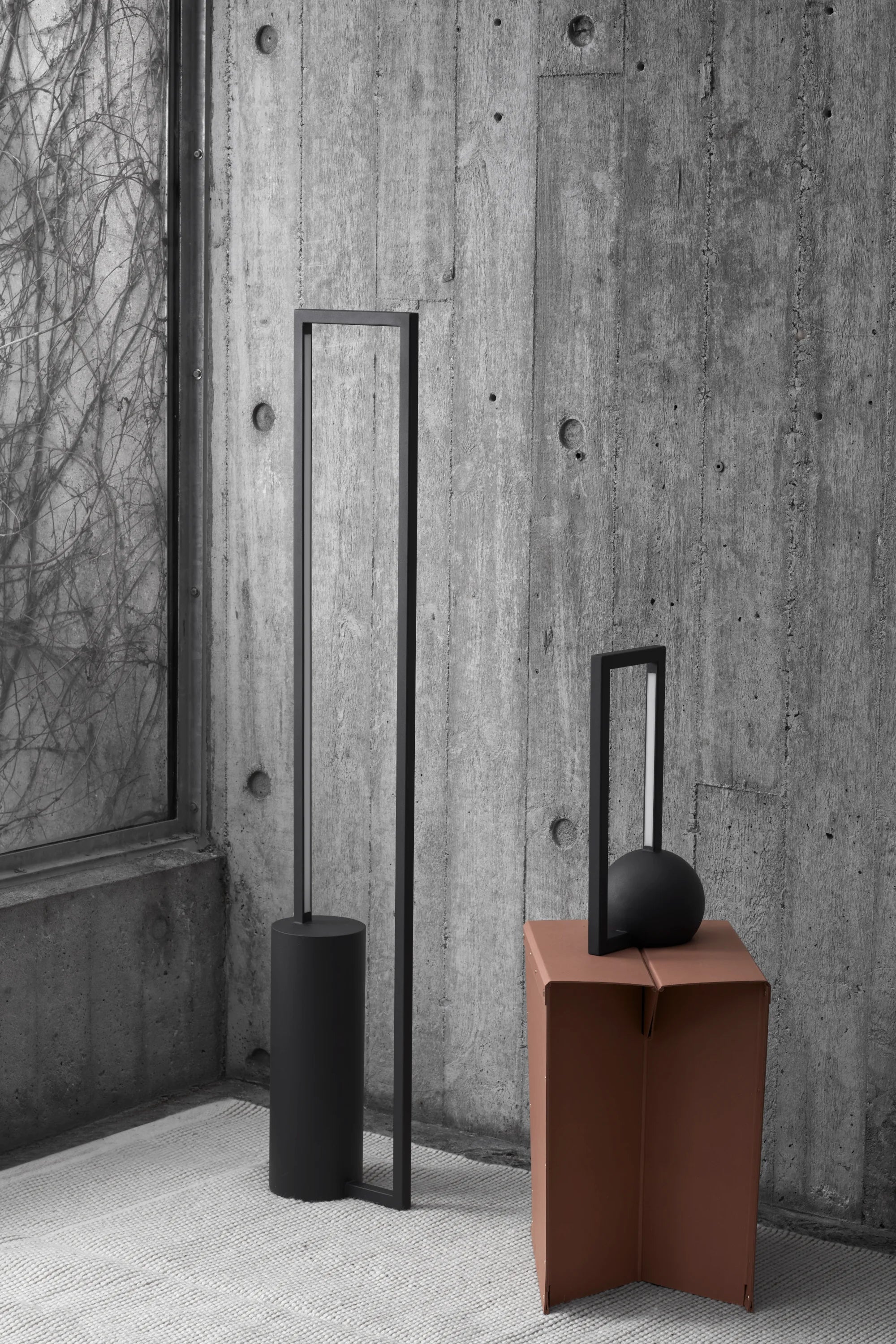 Geometric Table Lamp - THAT COOL LIVING