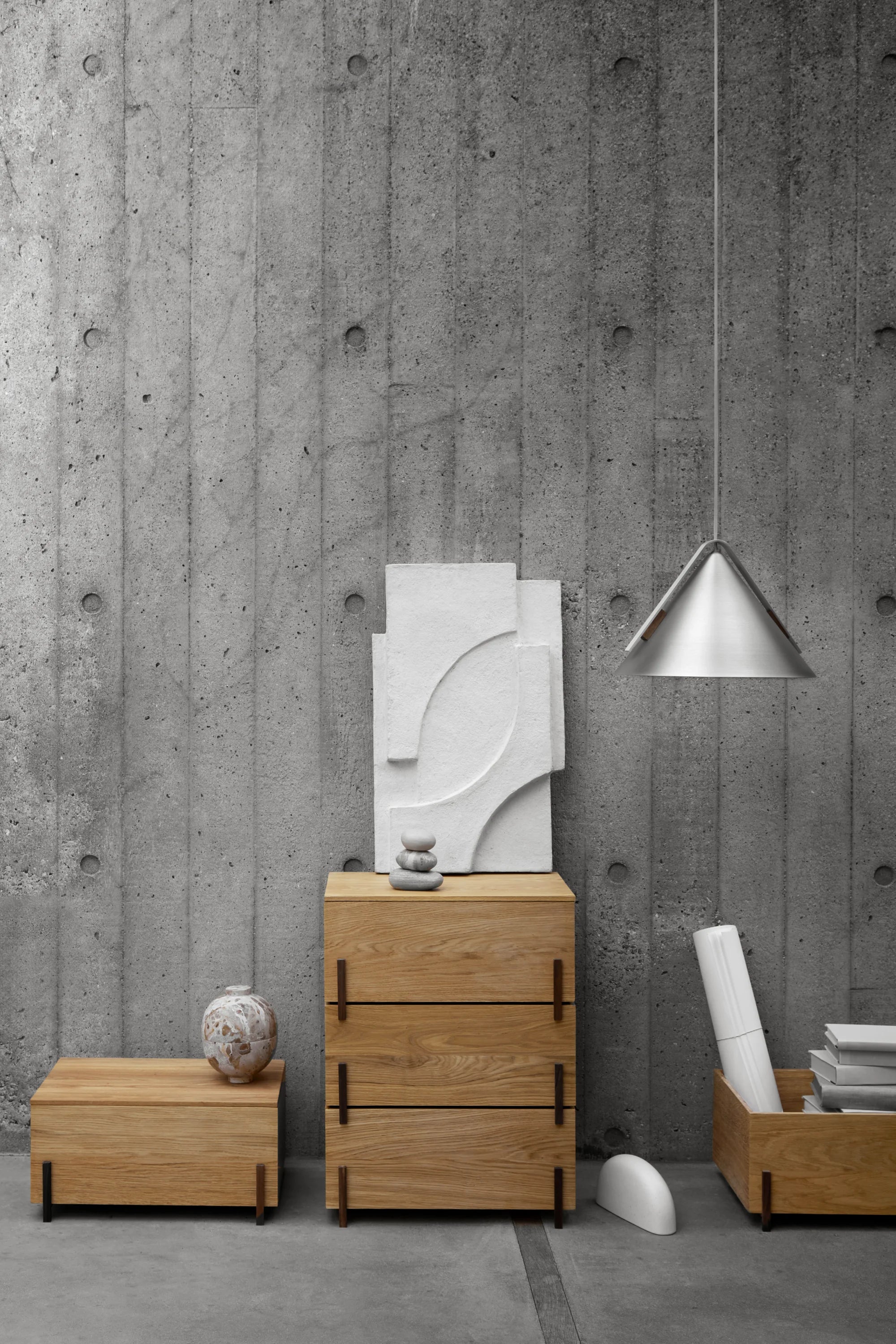 Cone Pendant Lamp - THAT COOL LIVING
