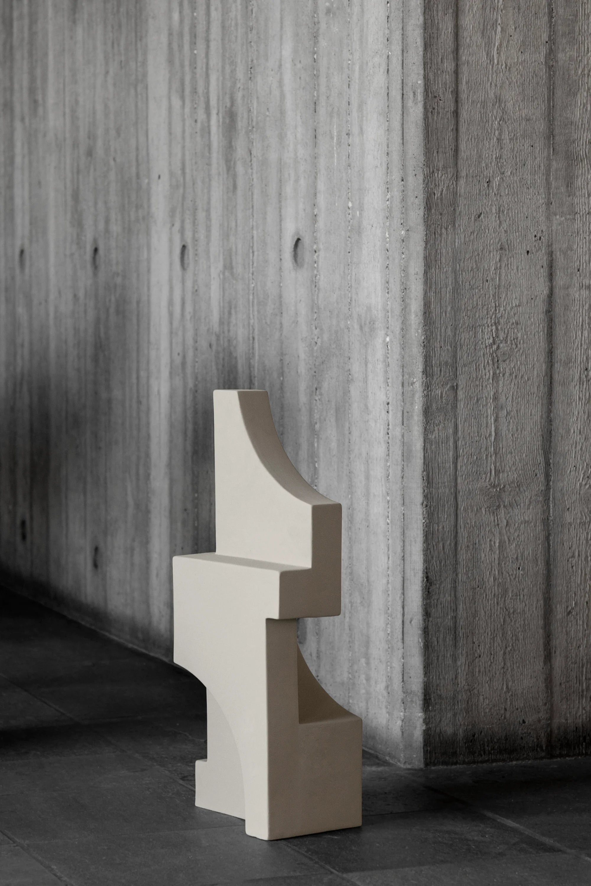 Serif Sculpture - THAT COOL LIVING