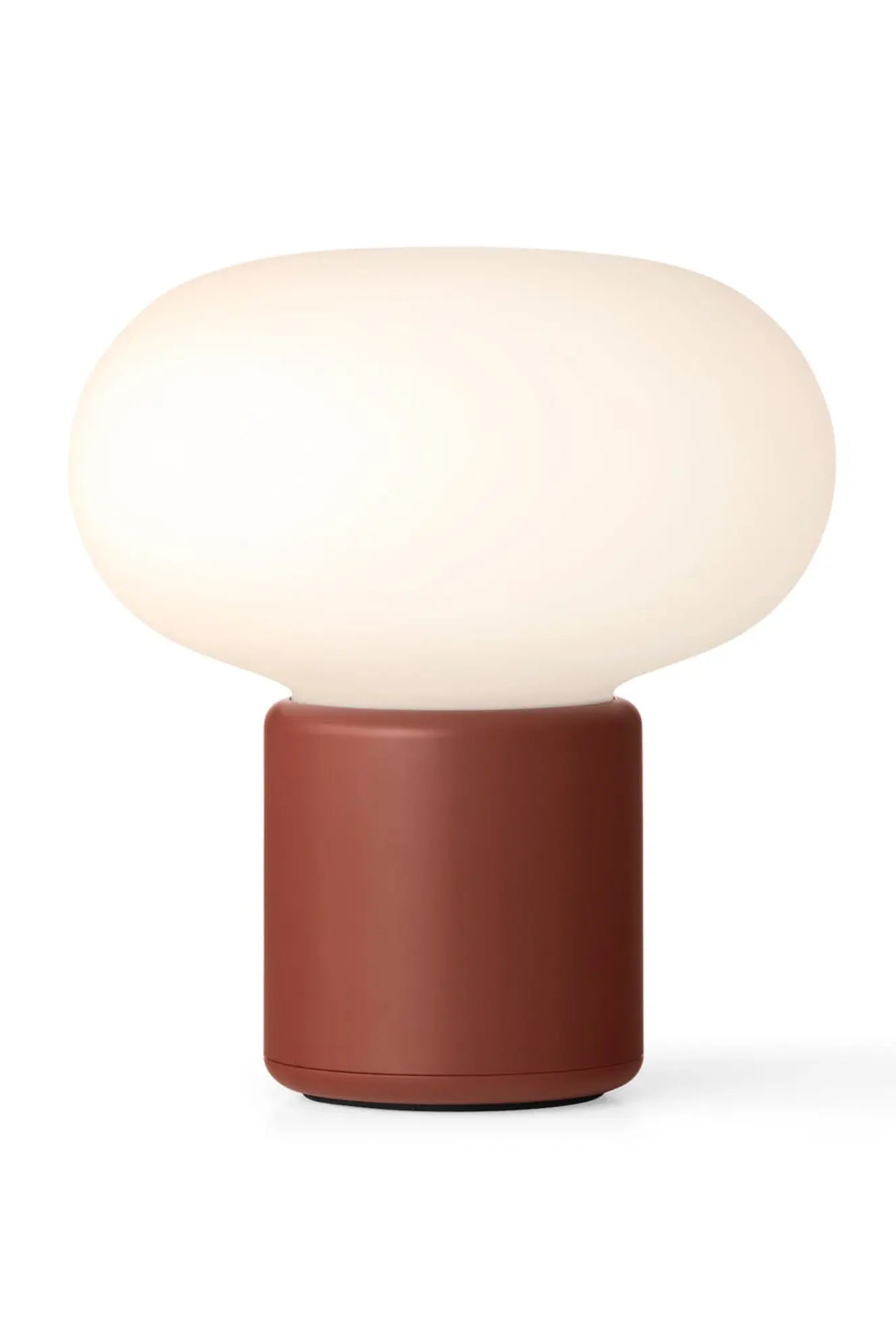 Karl-Johan Portable Table Lamp with Touch Control and USB Port
