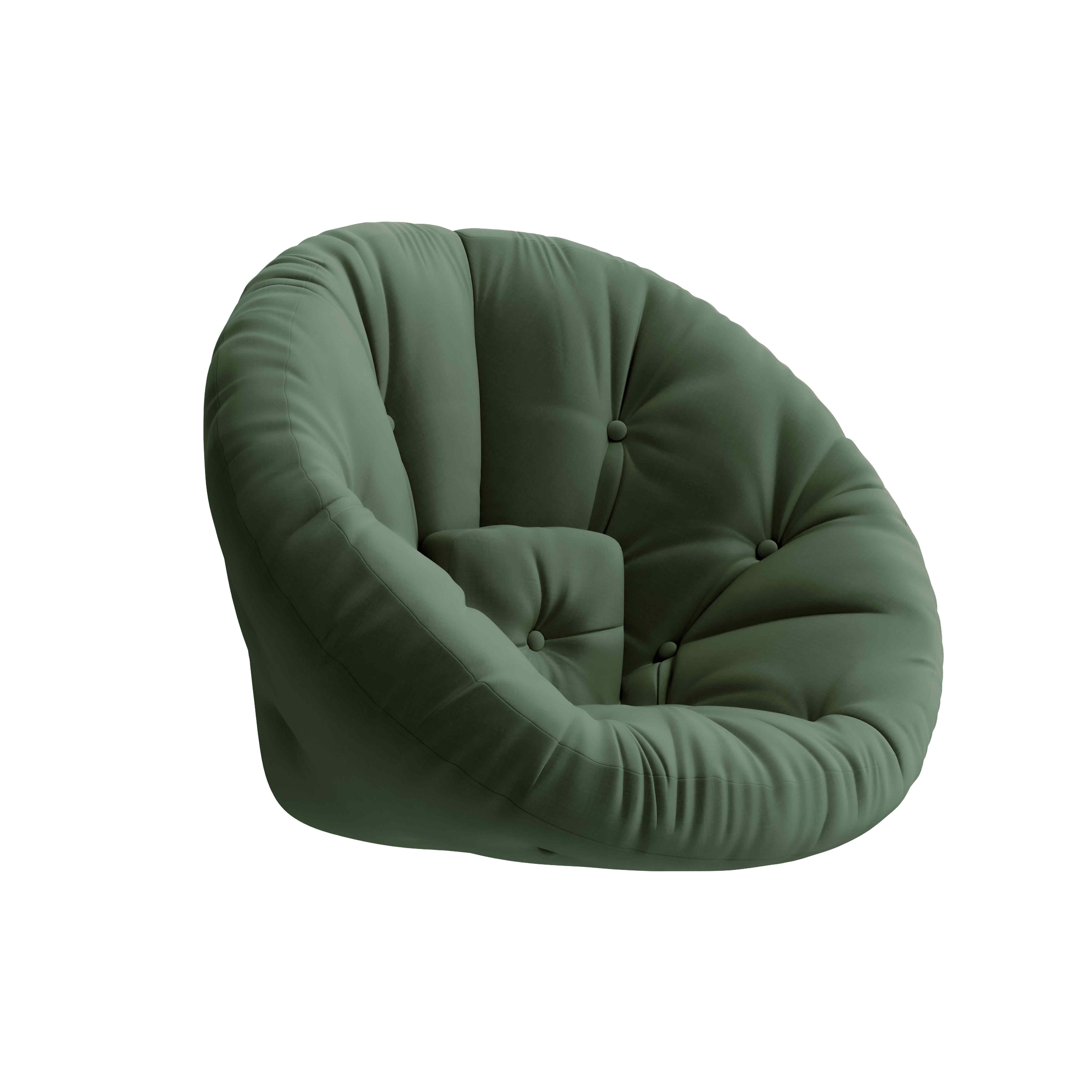 Nido Futon Chair - THAT COOL LIVING