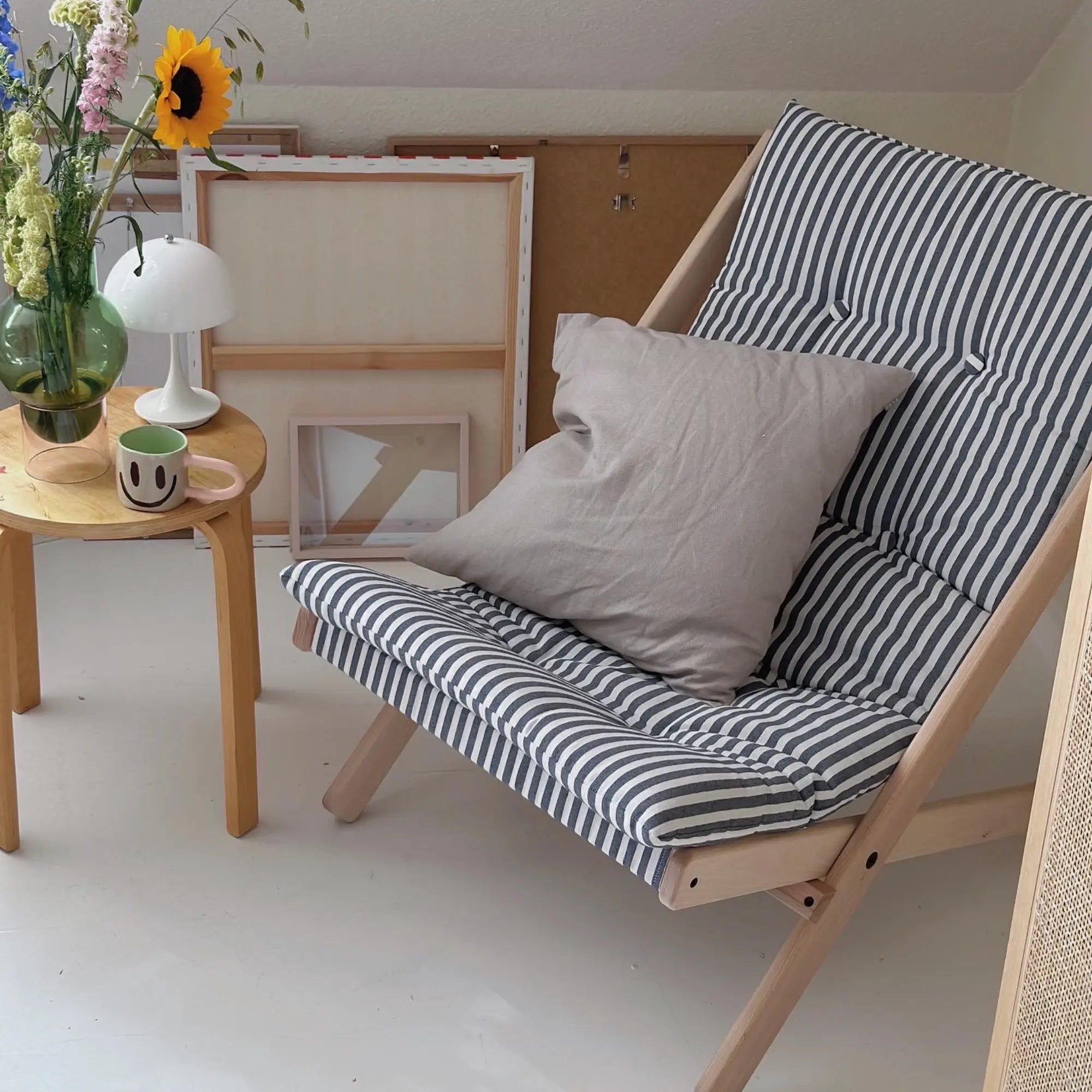 Boogie Futon Chair – Versatile Foldable Lounge Chair - Karup Design - That Cool Living