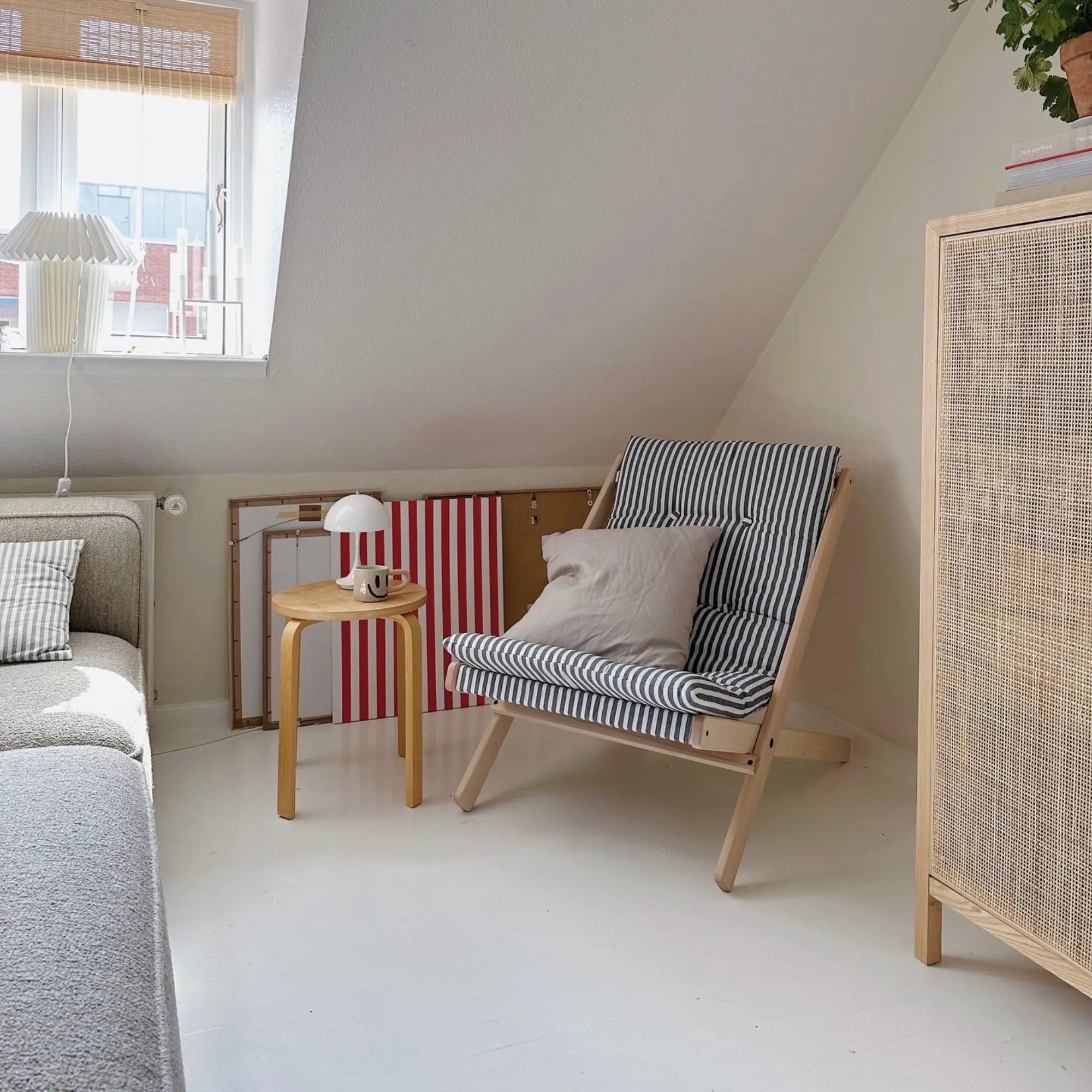 Boogie Futon Chair – Versatile Foldable Lounge Chair - Karup Design - That Cool Living