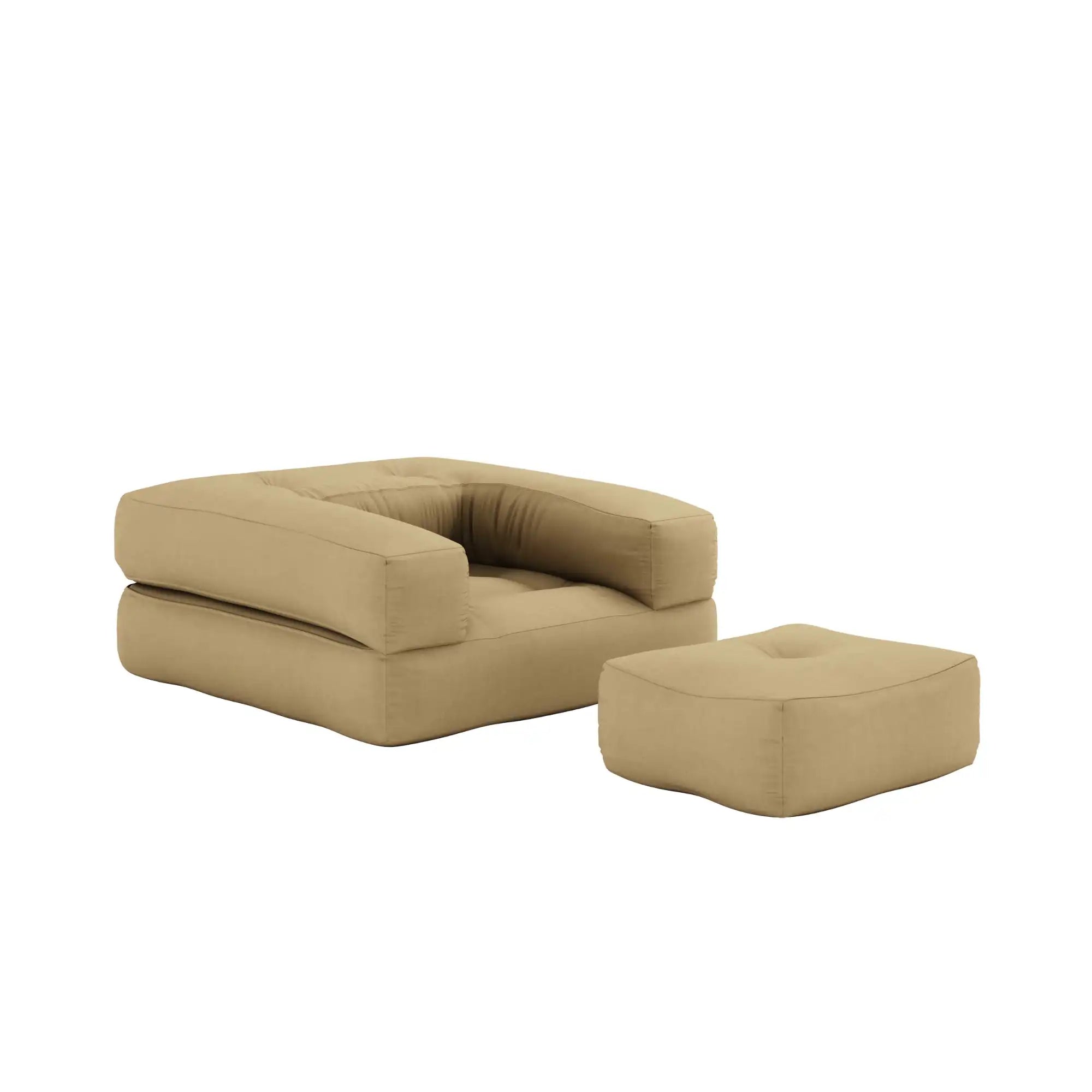 Mini Cube Chair - THAT COOL LIVING