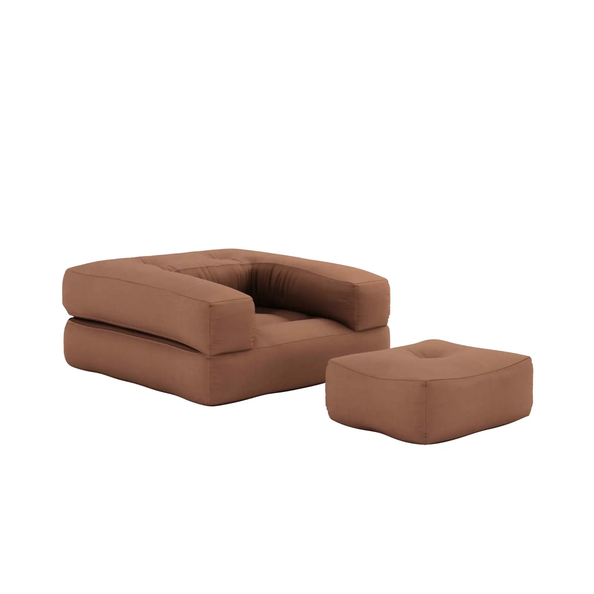 Mini Cube Chair - THAT COOL LIVING