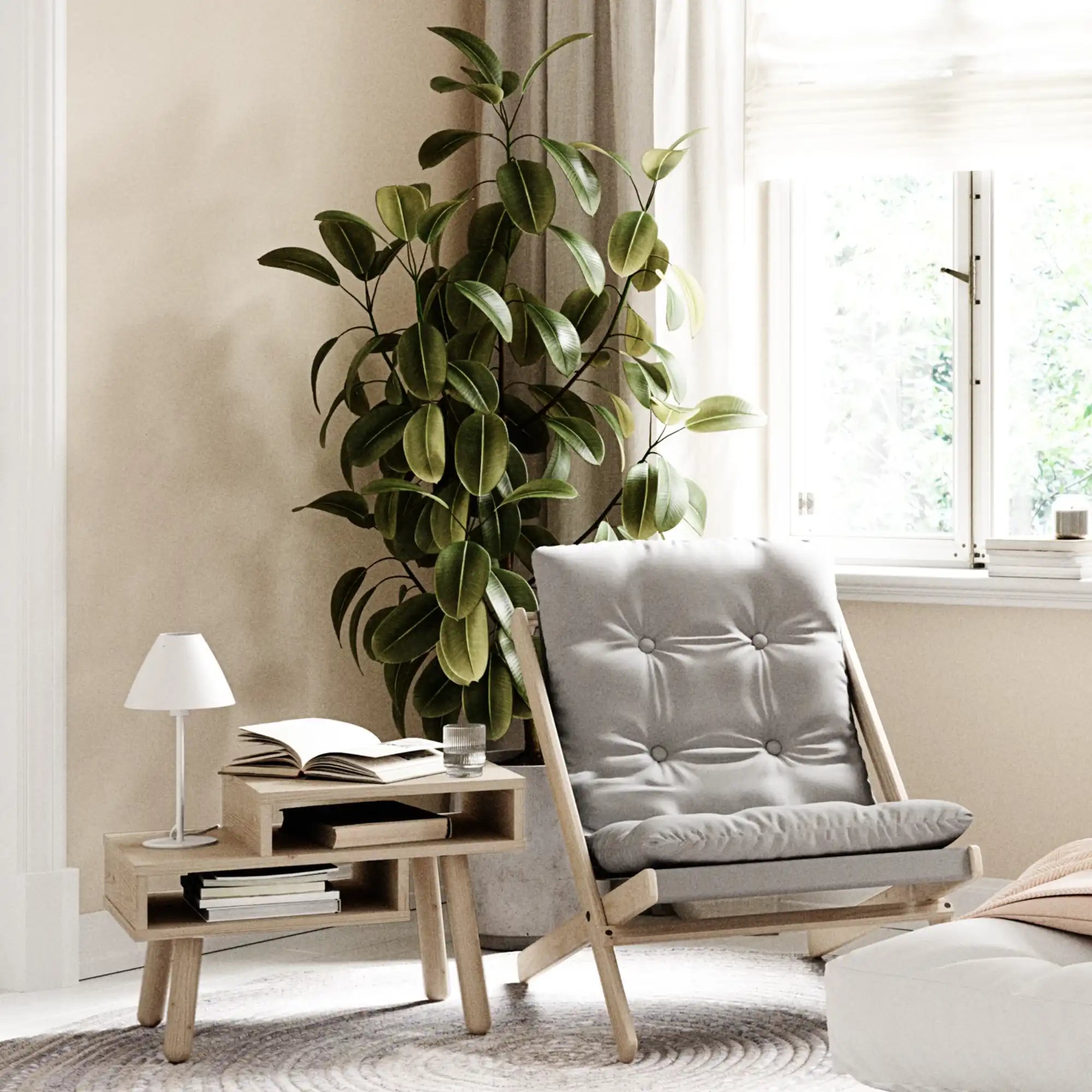 Hako Side Table - THAT COOL LIVING