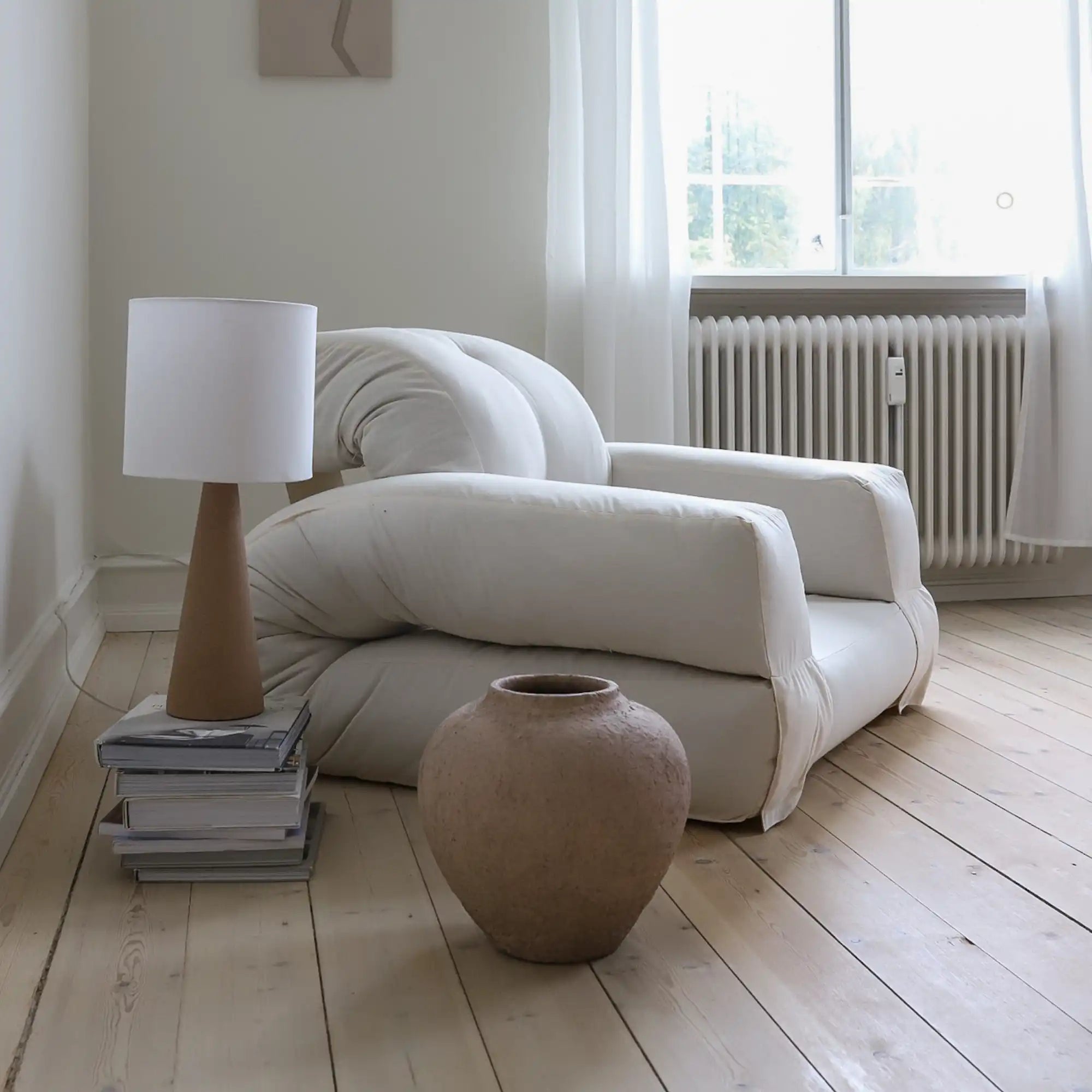 Hippo Futon Chair - THAT COOL LIVING