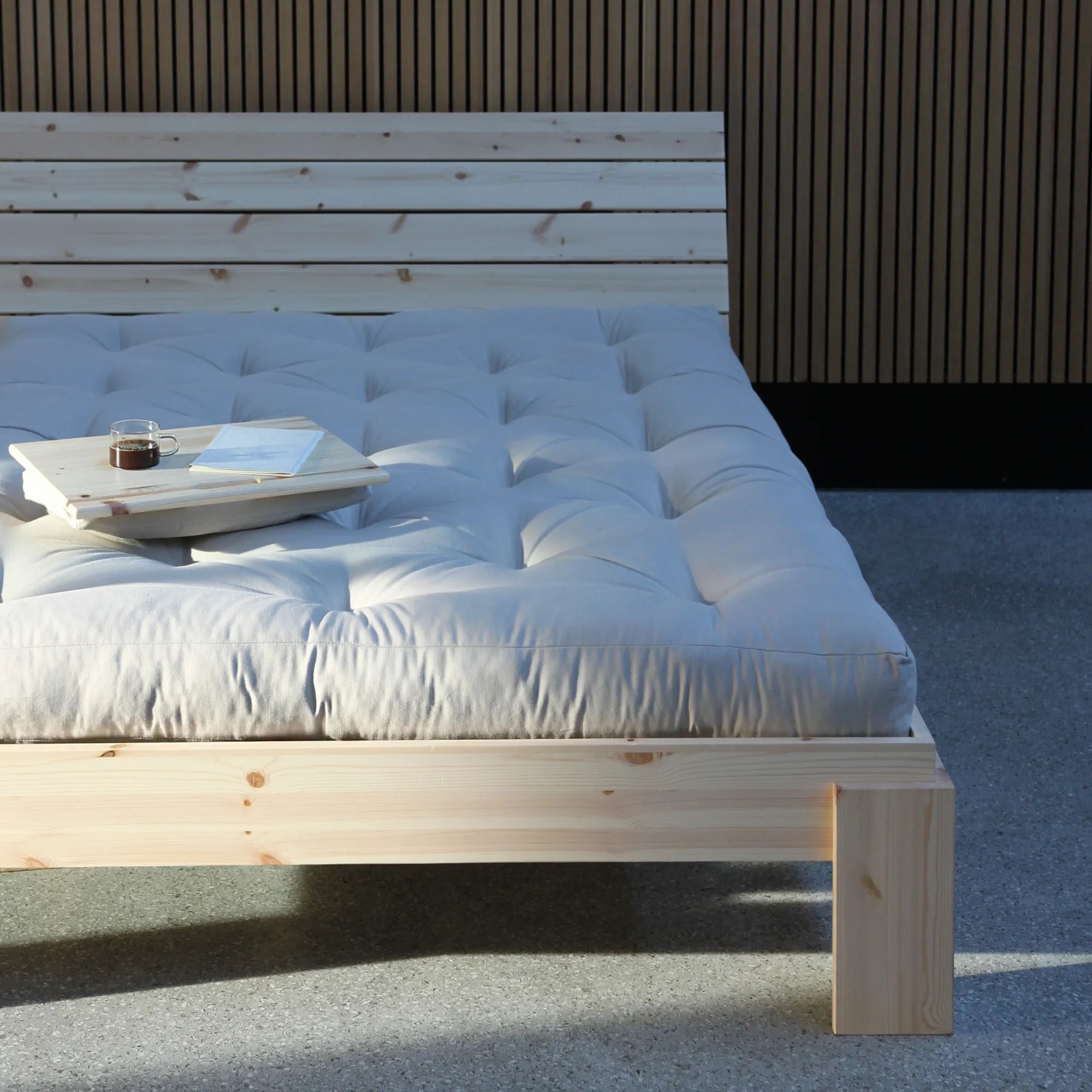 Layers Bed - Headboard - THAT COOL LIVING