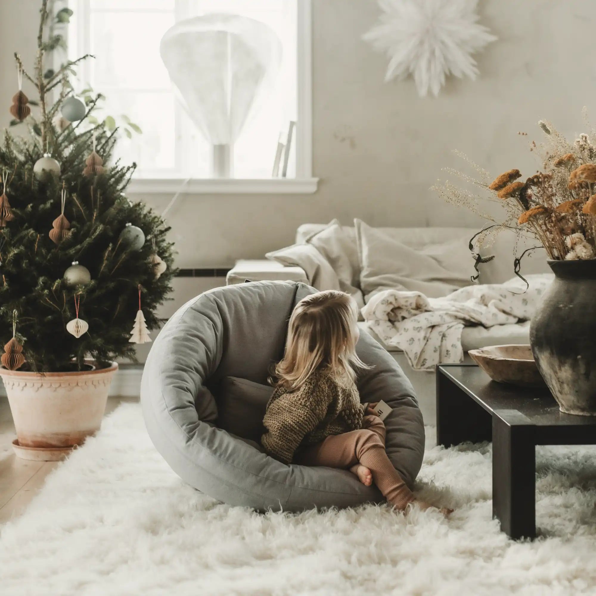 Mini Nido Futon Chair - THAT COOL LIVING