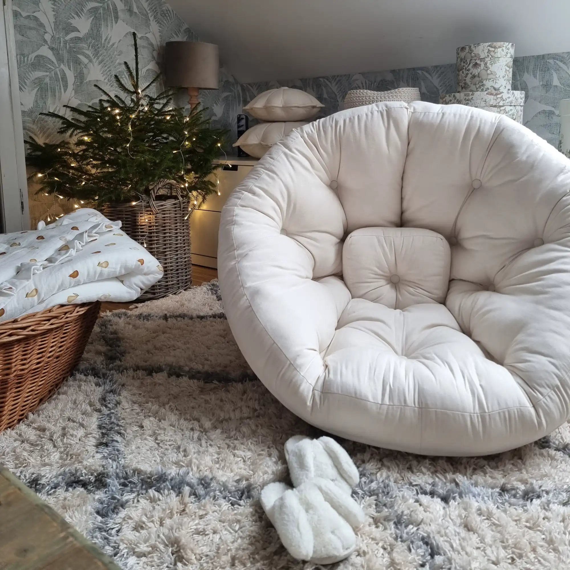 Nido Futon Chair - THAT COOL LIVING